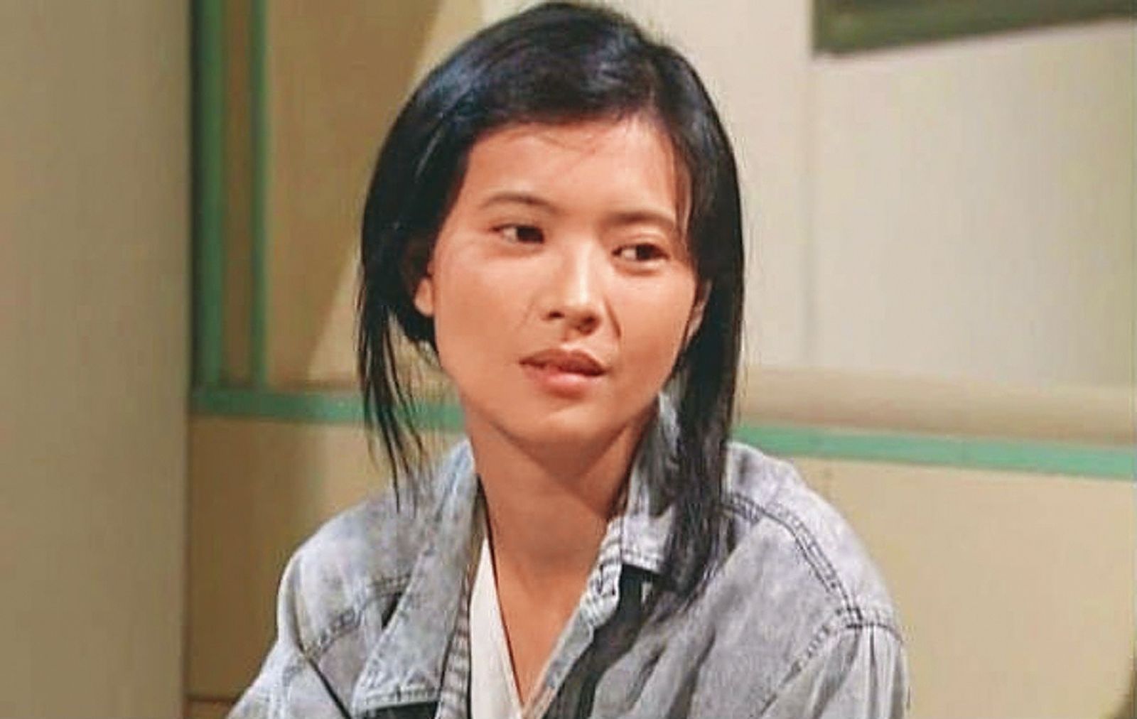 港星藍潔瑛晚年生活困窘，長期積欠店家小額款項。（網路照）