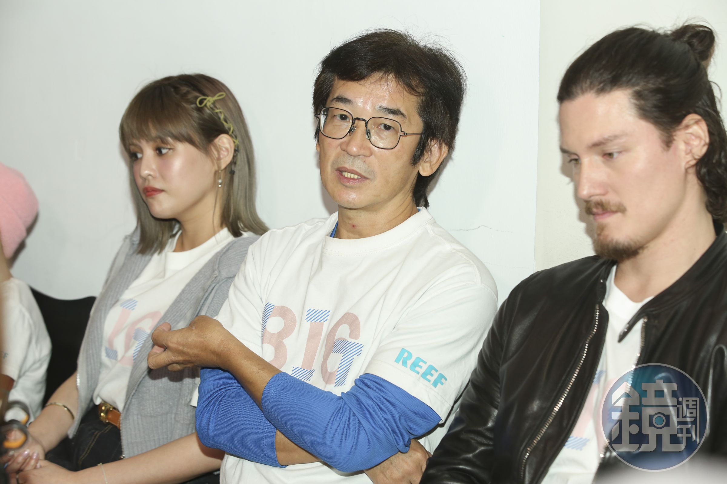 魏德聖回應中影董事長郭台強對他的批評,他花了半年才搞懂自己為何出事。