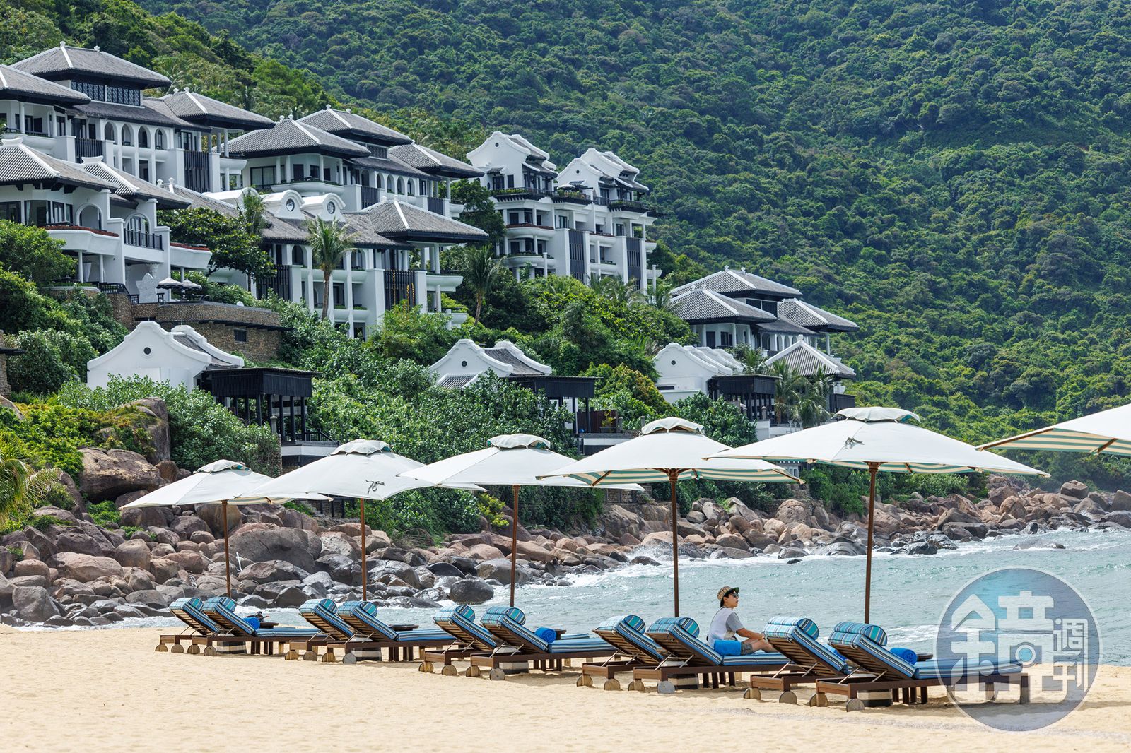 比爾蓋茲、韓星搶住!世界百大設計師Bill Bensley如何讓峴港洲際成為與環境共生的「有靈魂奢華」酒店