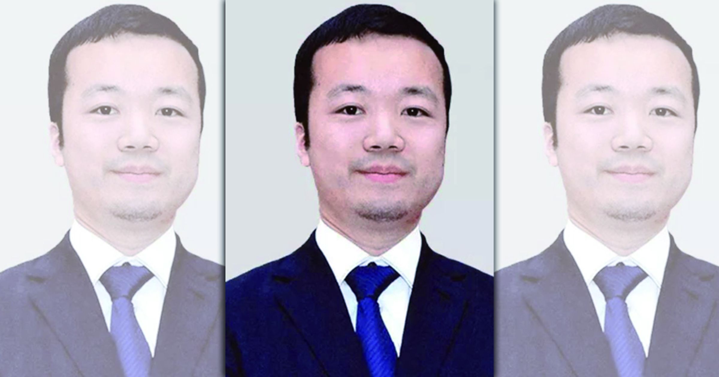 太子集團董事長陳志遭捕。（翻攝太子集團官網）
