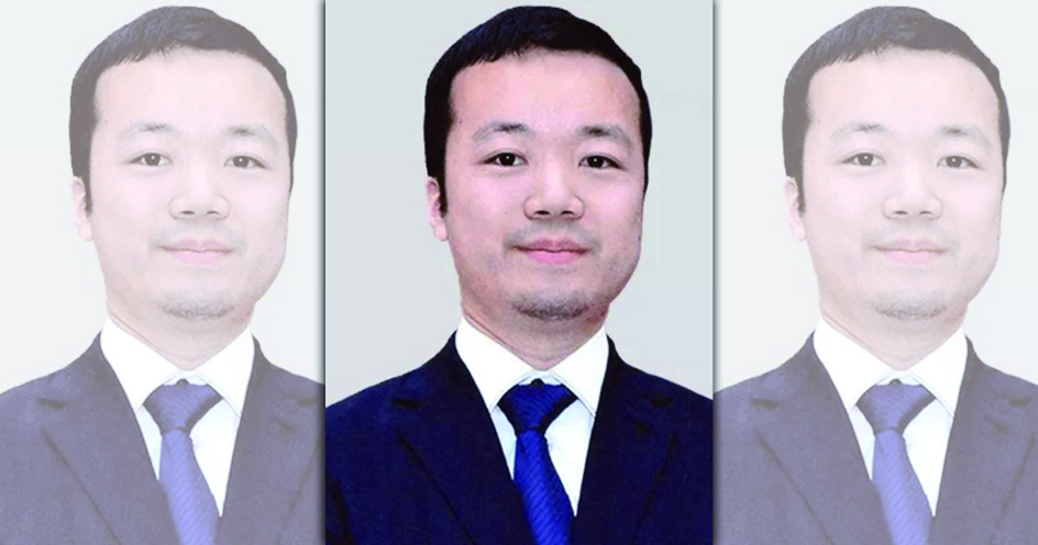 檢警調大搜索太子集團，圖為太子集團董事長陳志。（翻攝太子集團官網）