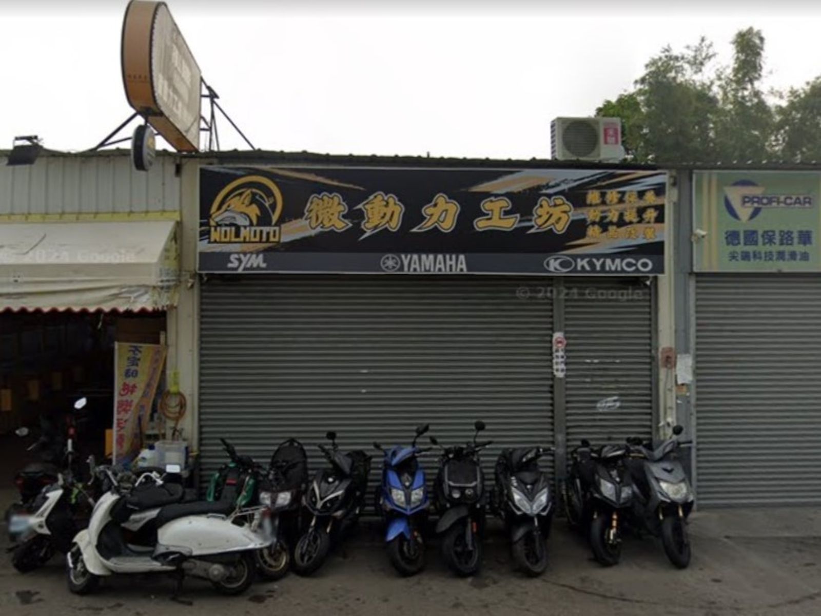 台中知名機車行驚傳惡性倒閉！欠款累積破百萬　車主連夜拖車快跑