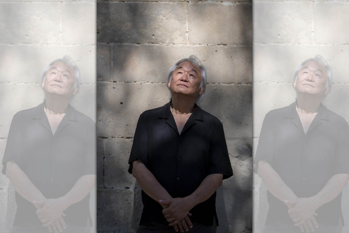 鋼琴家白建宇6月3日將在台北國家音樂廳舉行鋼琴獨奏會。（鵬博藝術提供ⓒBrice Toul ）