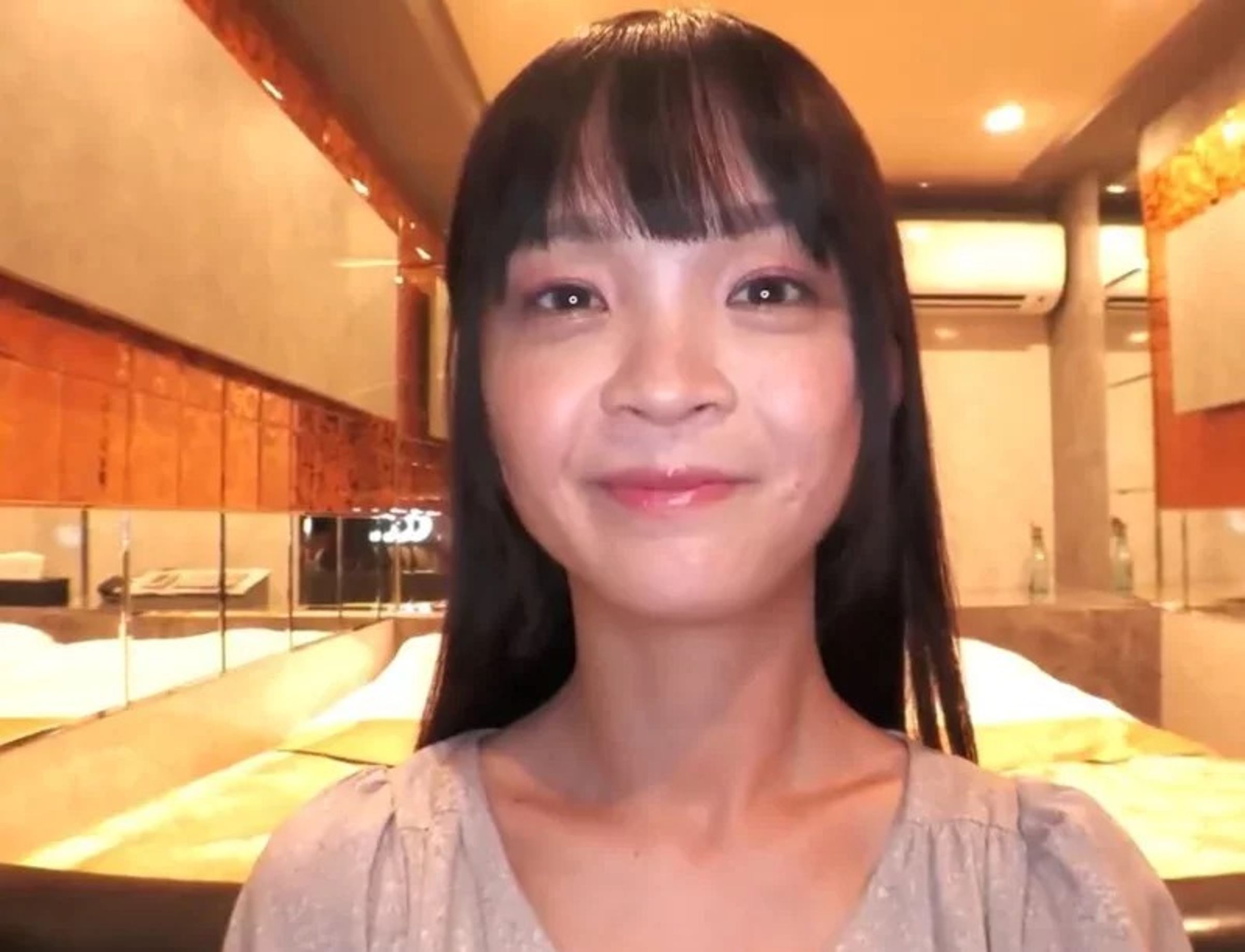神谷乃子影片照片與形象照不同,掀起討論。(翻攝自X)