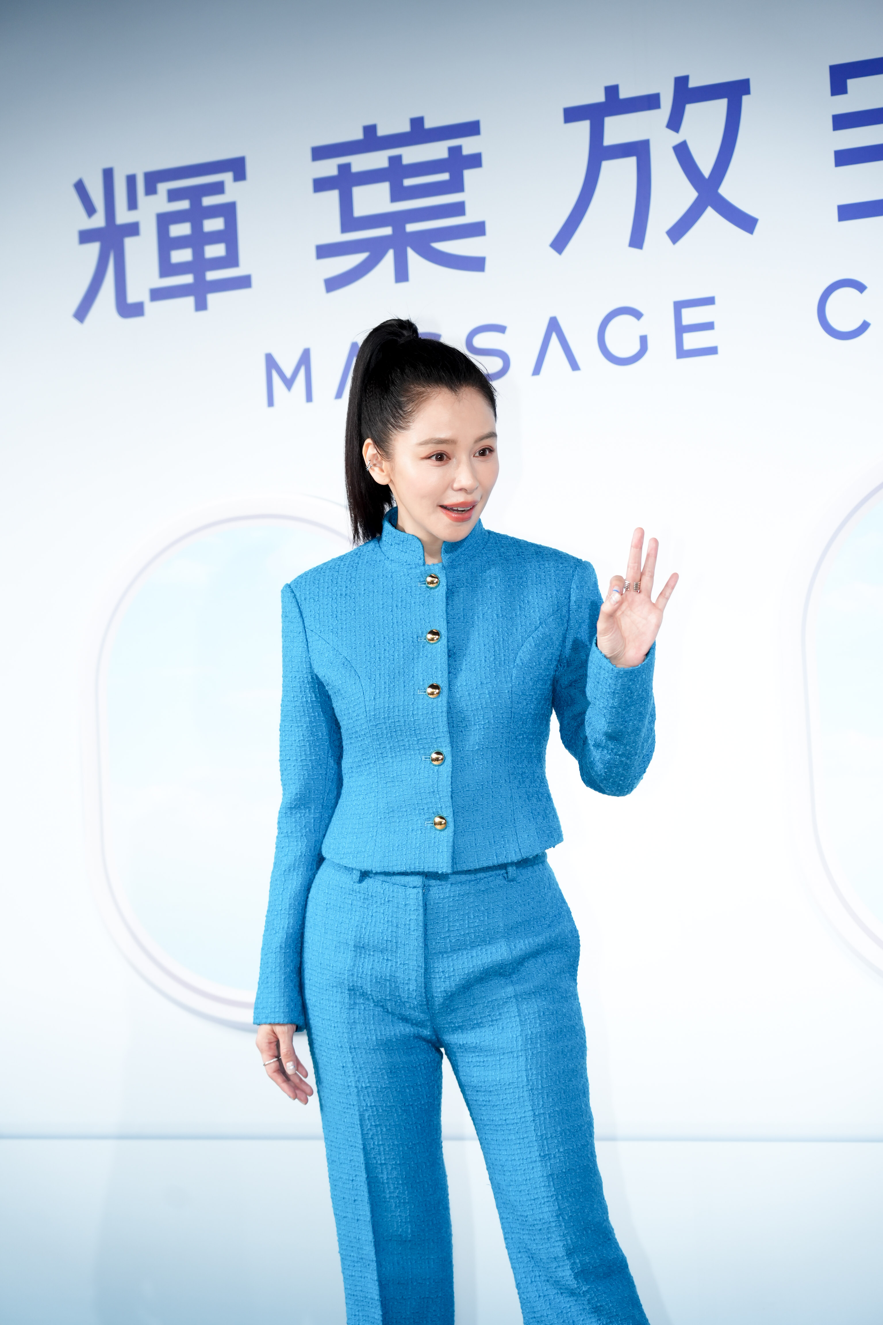 徐若瑄手術恢復良好，工作與生活都回到常軌。