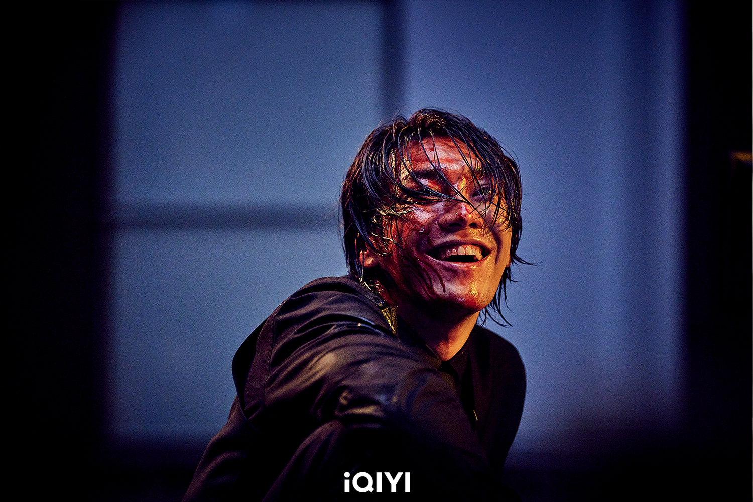 金英光在《惡人傳記》惡性全開，直到最後一集仍壞事做盡。（愛奇藝國際站提供）