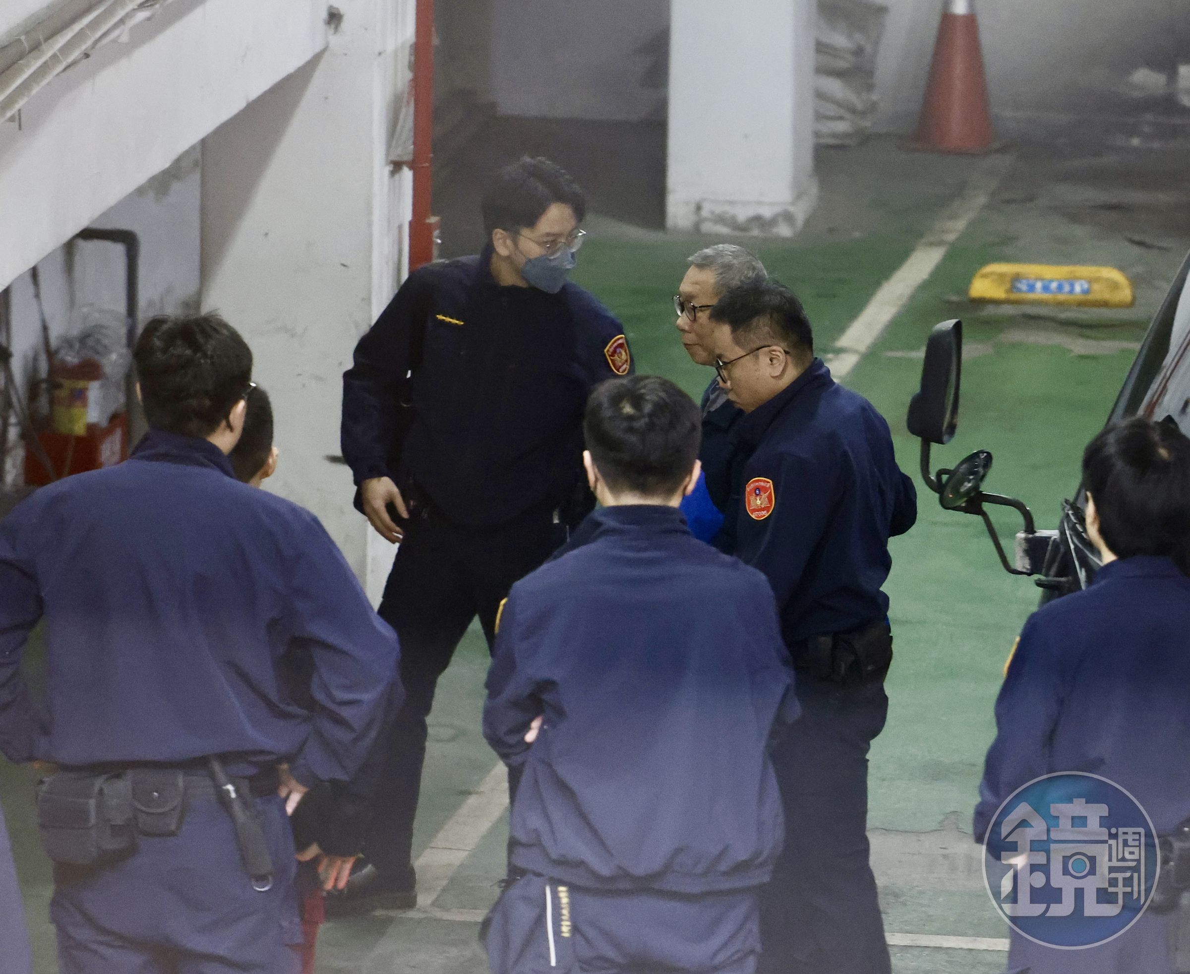 民眾黨主席柯文哲遭檢方起訴,共求刑28年6月併科5千萬元。