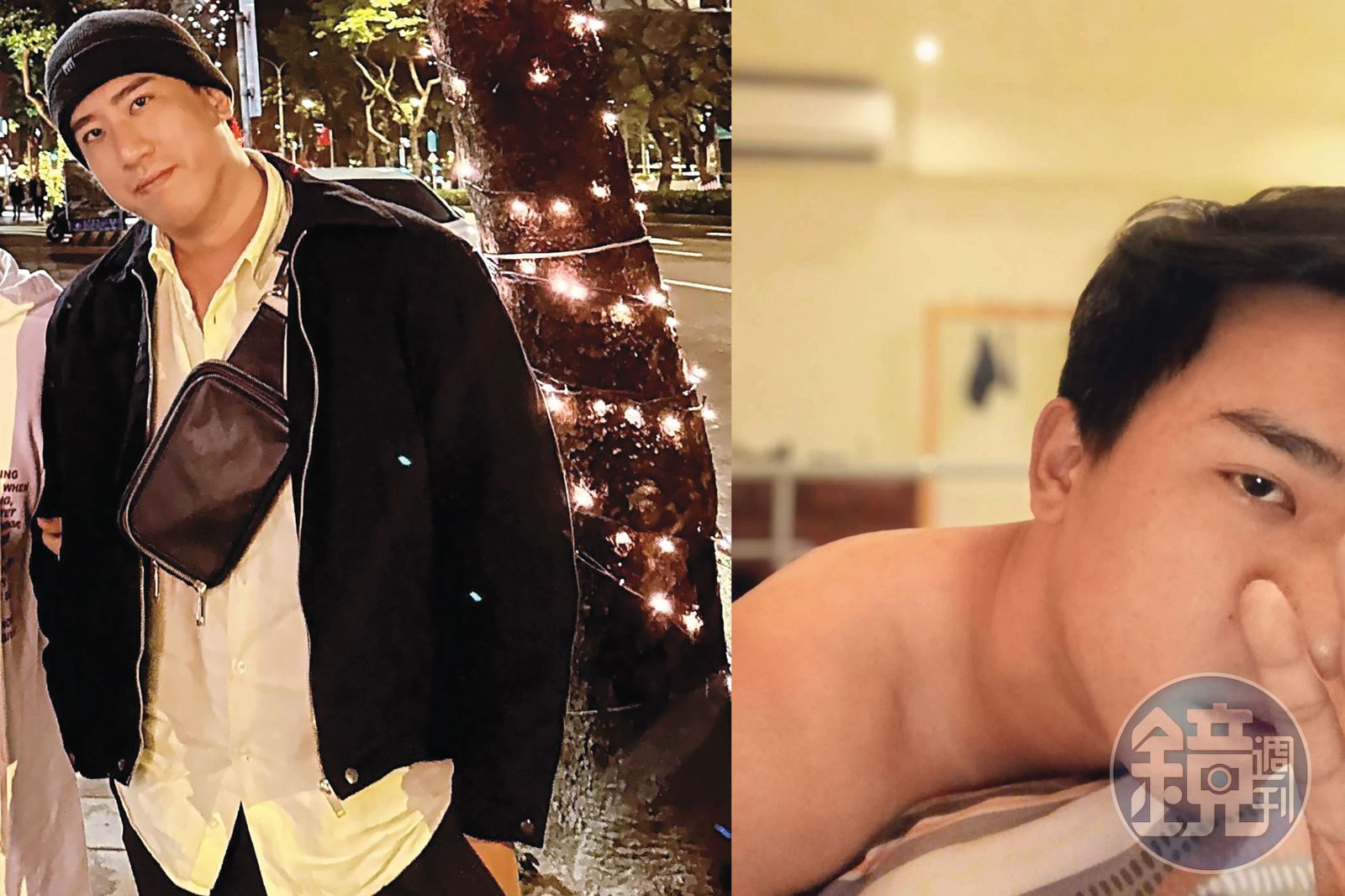 新聞傳真/免費提供大麻引誘女生上床 伍思凱獨子遭爆餵毒騙砲