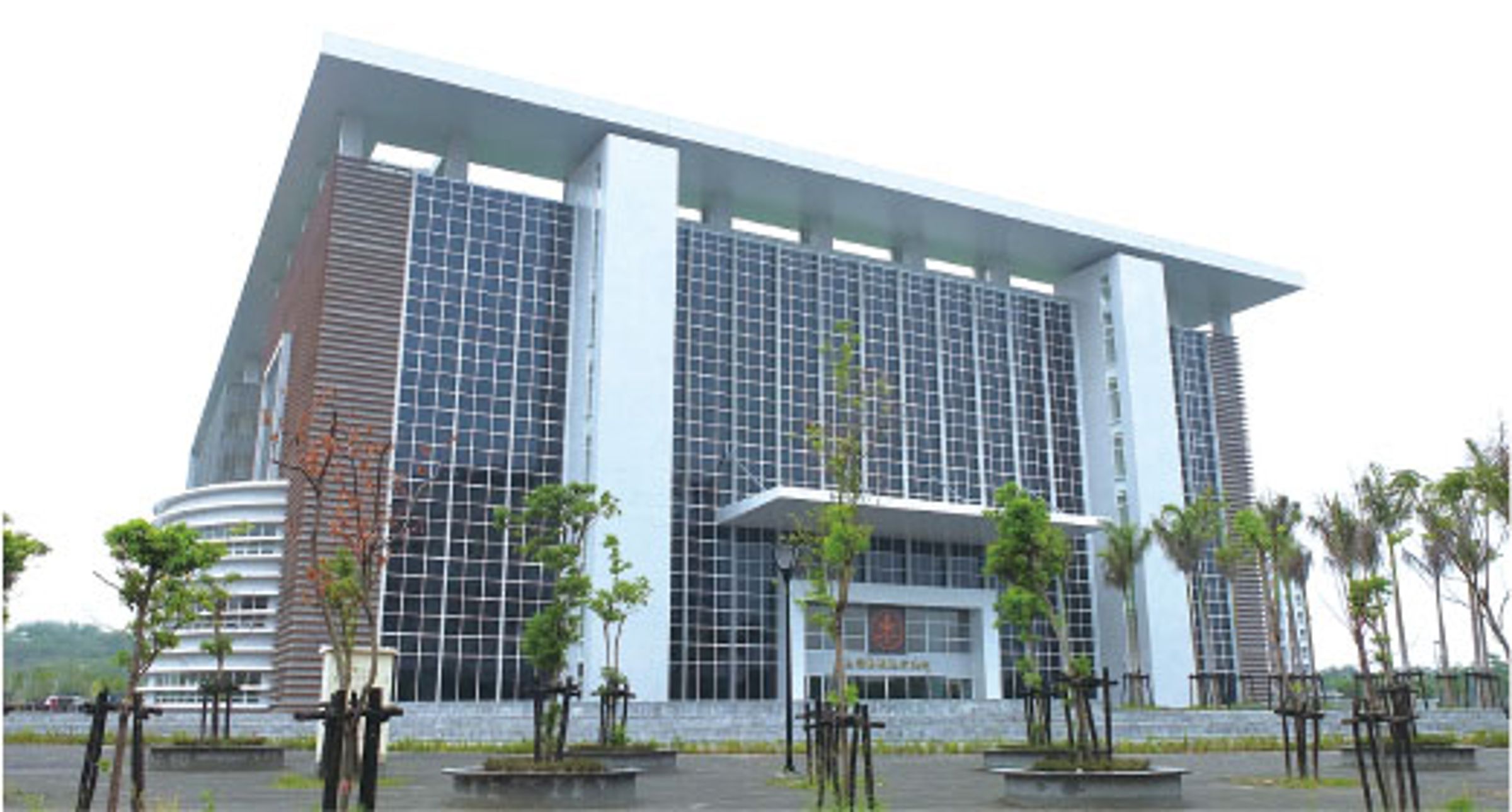 台電採購弊案在橋頭地方法院審理中,官司已延宕2年。(翻攝司法院官網)