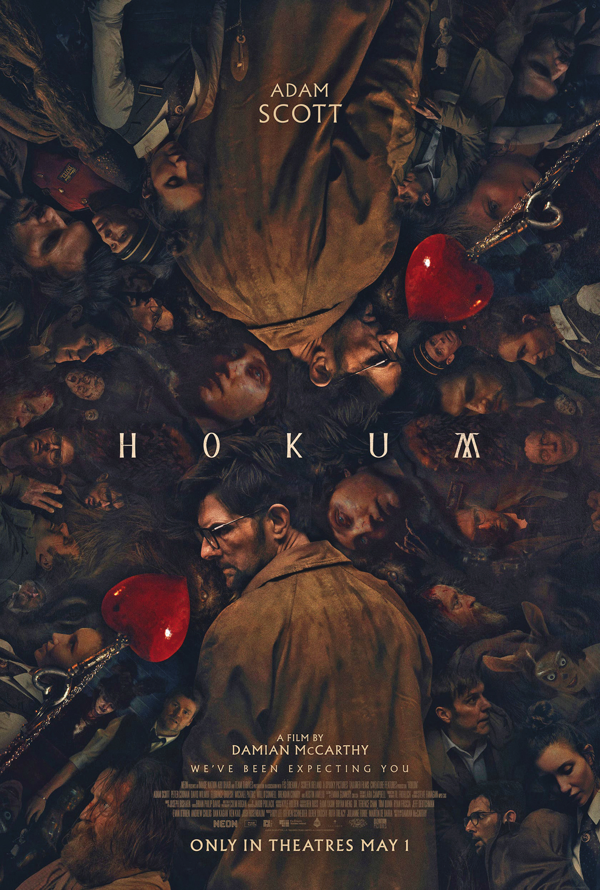 《Hokum》（采昌提供）