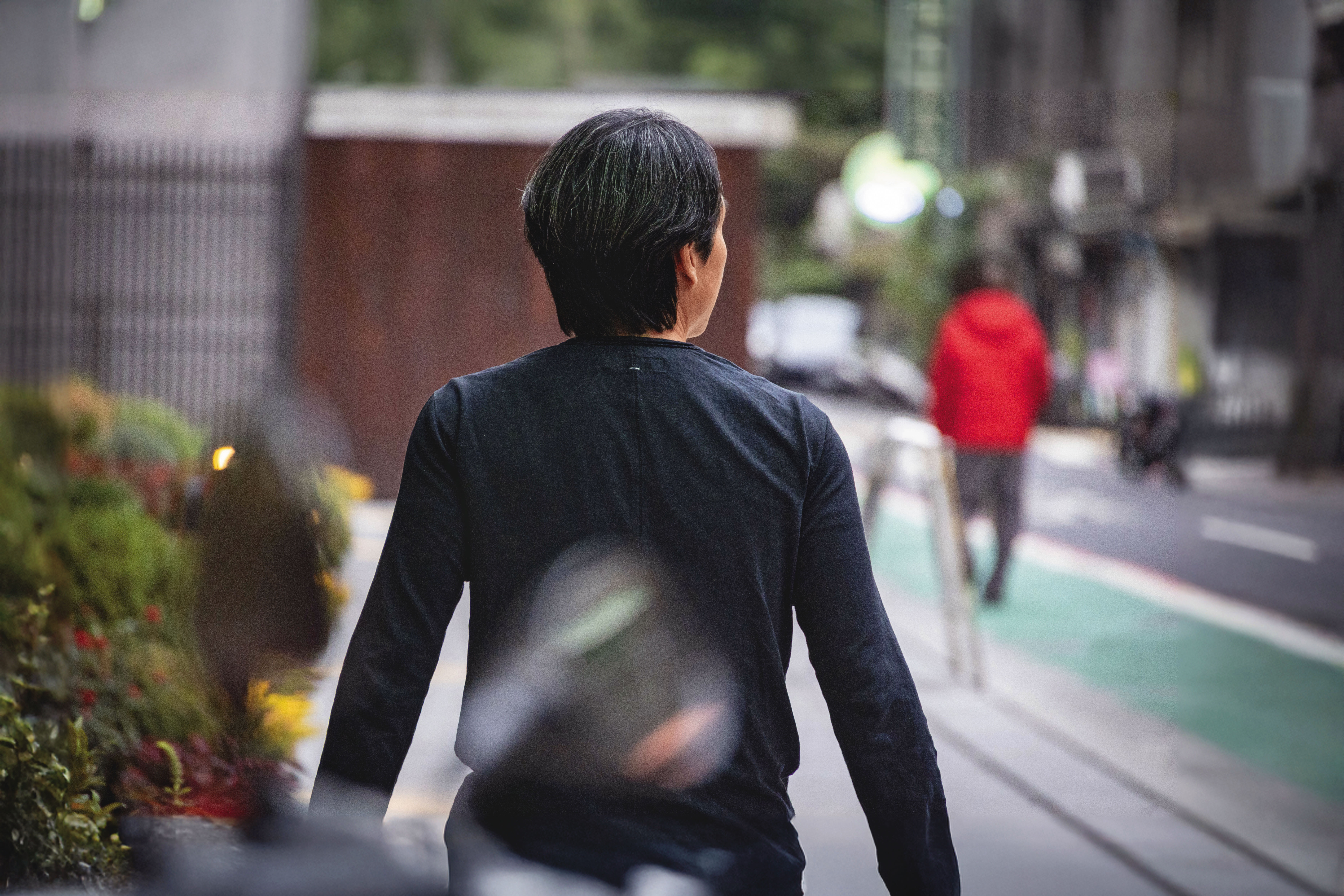 小范坦言，前20年一直感覺卡住，近年有醫院、NGO的社福資源介入，比較知道如何尋求協助。