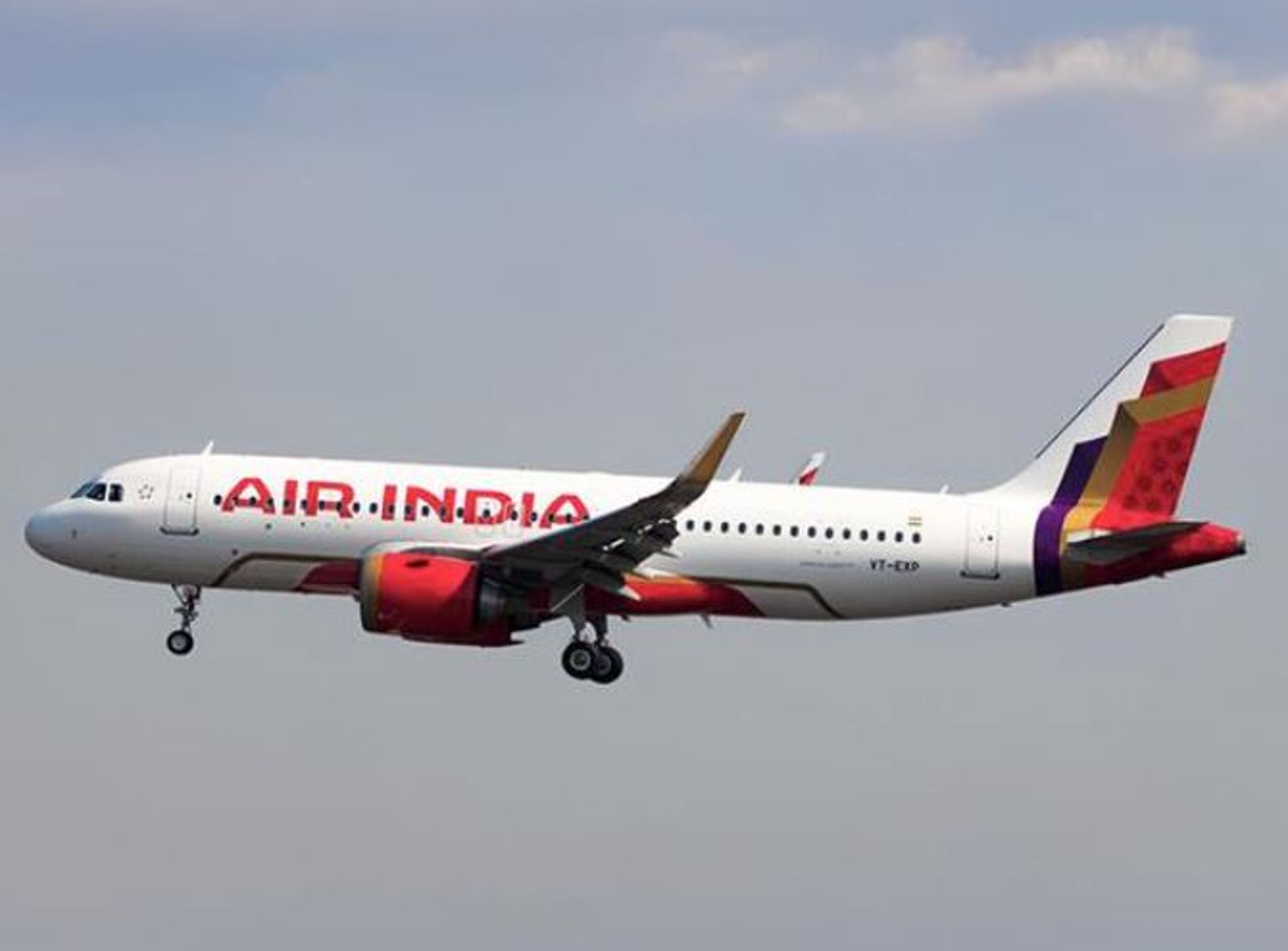 印航又有班機出包,全部乘客遭請下機。(翻攝Air India臉書)
