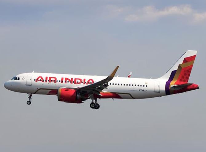 印航又有班機出包，全部乘客遭請下機。（翻攝Air India臉書）