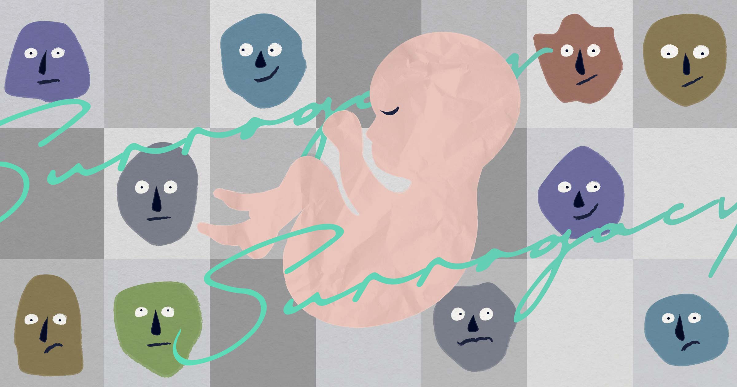 【人工生殖篇】家的多元樣貌：不是一夫一妻家庭就不能生小孩？修法掀網路正反辯論