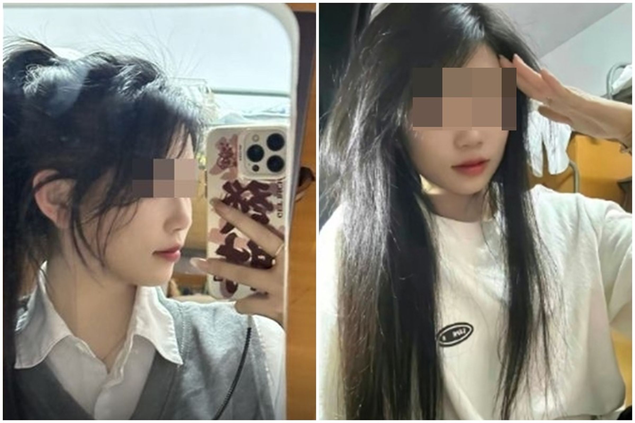趙姓女大生被班導宋姓教師逼跳早操,心臟病發作卻不給急救,導致身亡。(翻攝自微博)