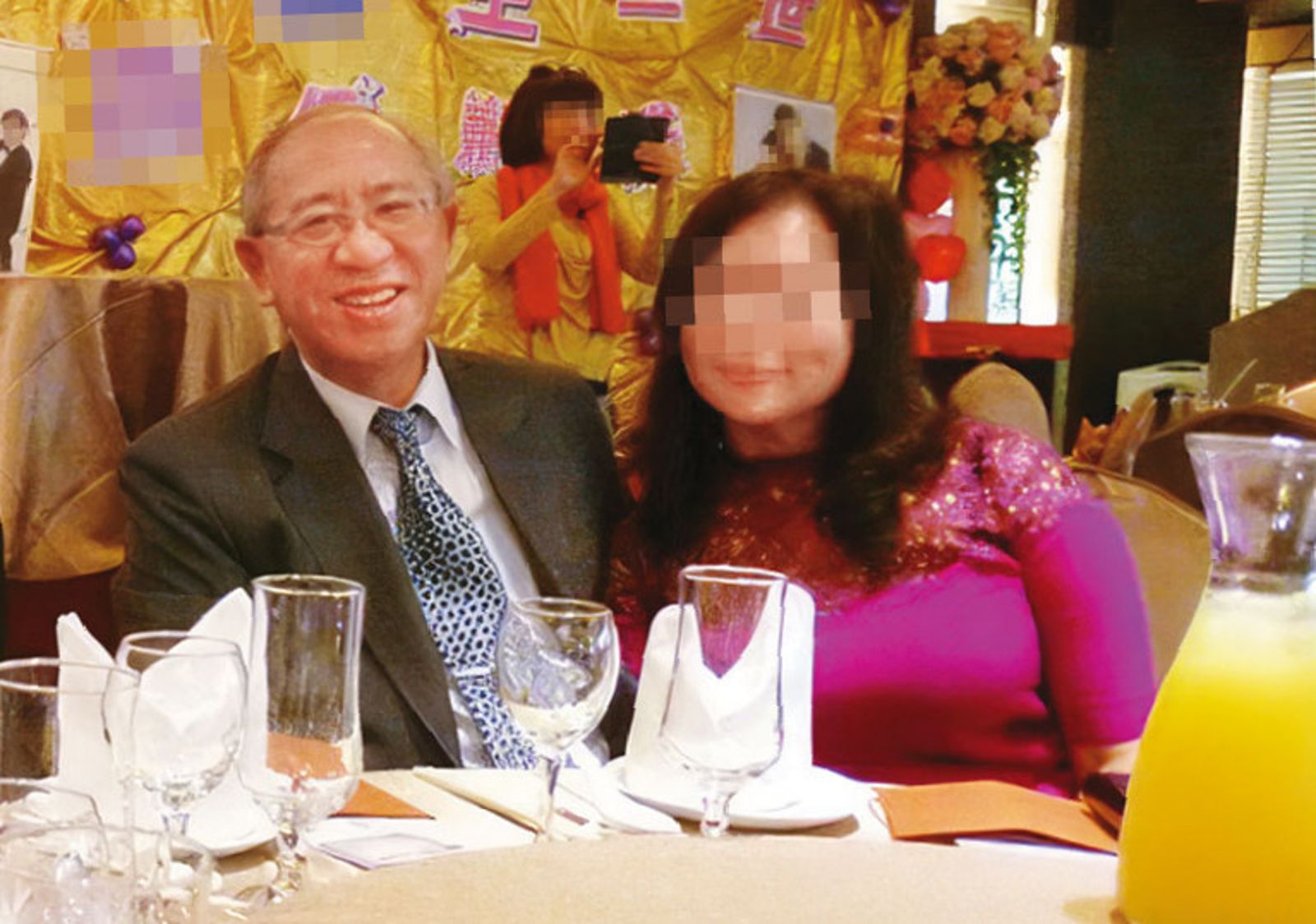 骨科權威鹹豬手1/藉機熊抱、襲胸頻伸鹹豬手 趙建銘老師長年性騷靠妻擺平