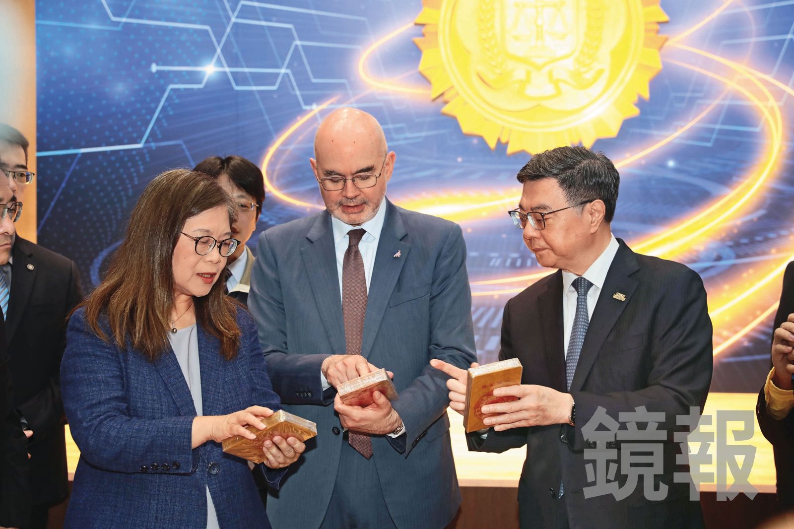 美天眼盯死毒梟/台破史上最大海洛英案 AIT出席按讚原因曝光