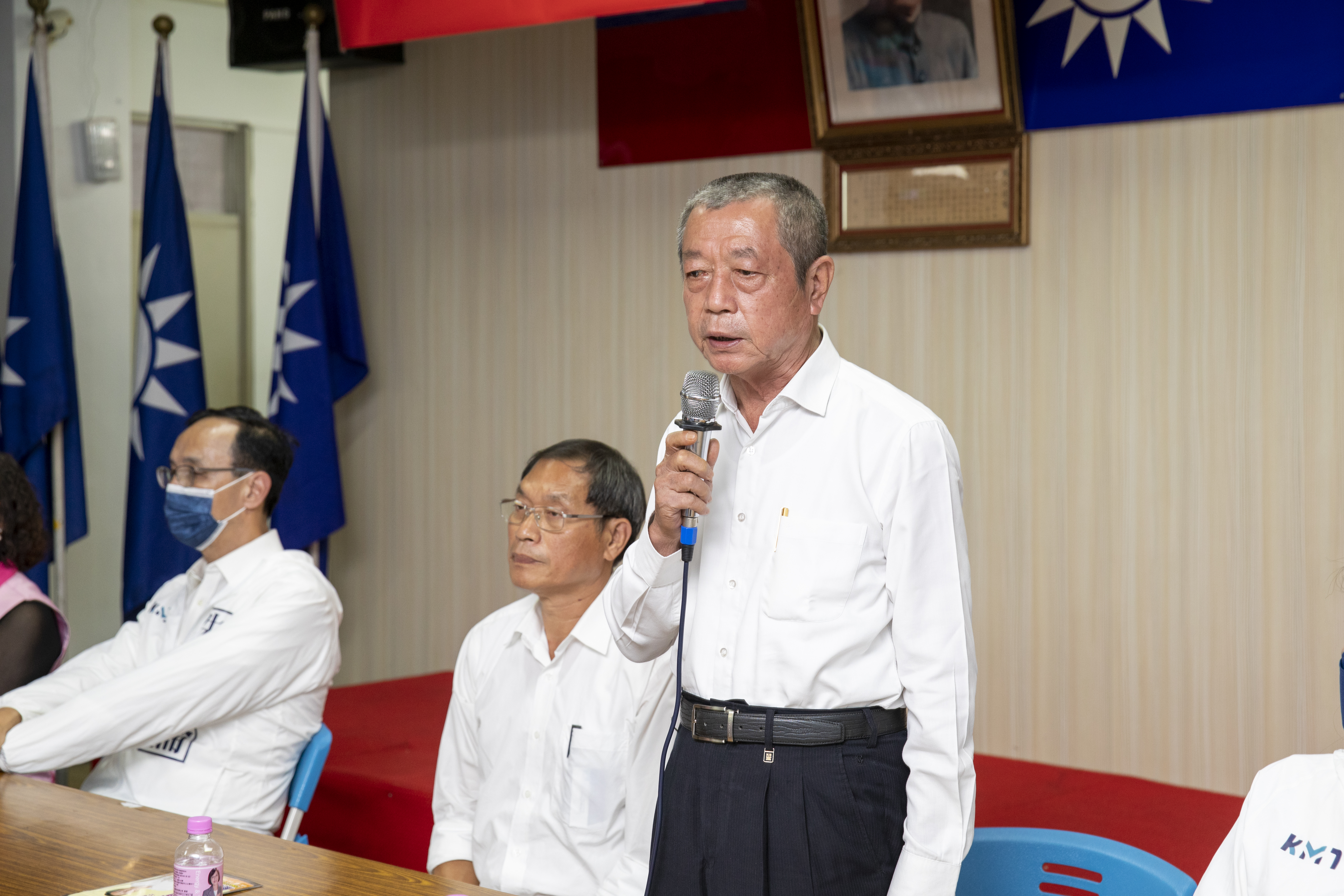 屏東地院今一審宣判，周典論被判刑4年、褫奪公權6年、併科罰金500萬。（本刊資料照）