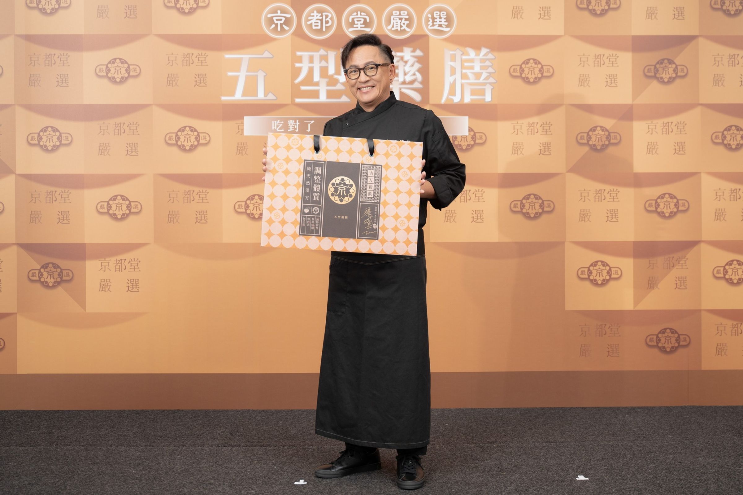詹姆士再發聲明反擊王鈞不實聲明。(京都堂嚴選提供)