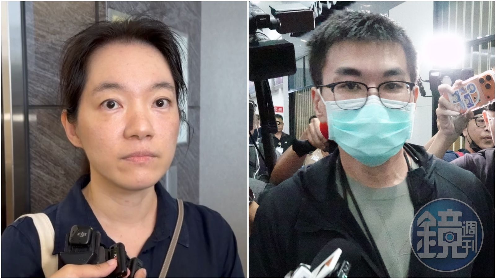 趙建銘薄情揭密/「誰出國會帶離婚協議書」陳幸妤曝兒曾找爸問2300萬流向 對方超阿莎力回應曝光