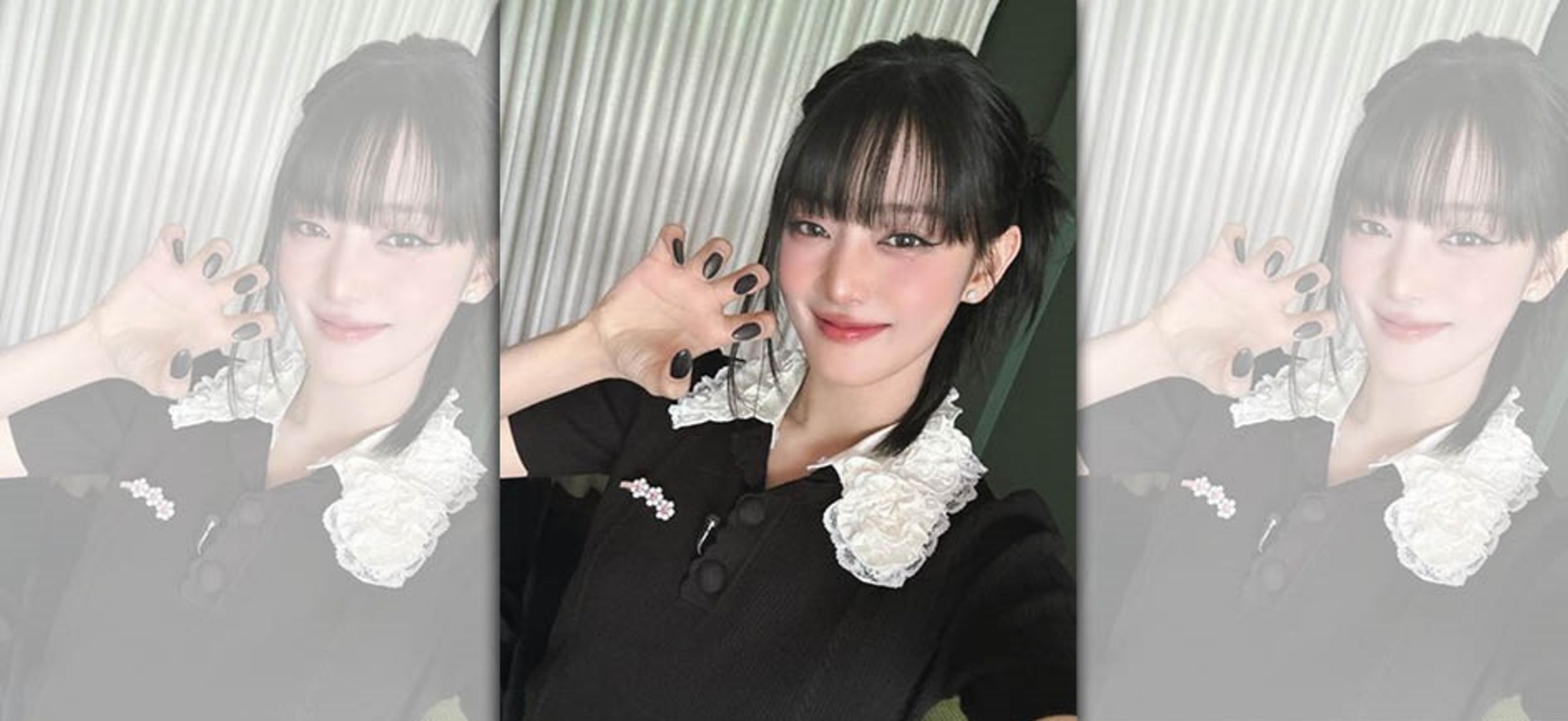  (G)I-DLE泰籍成員Minnie在疫情結束後的首次巡演發現自己出現恐慌症狀，後來診斷出罹患憂鬱症和恐慌症。（(G)I-DLE臉書）