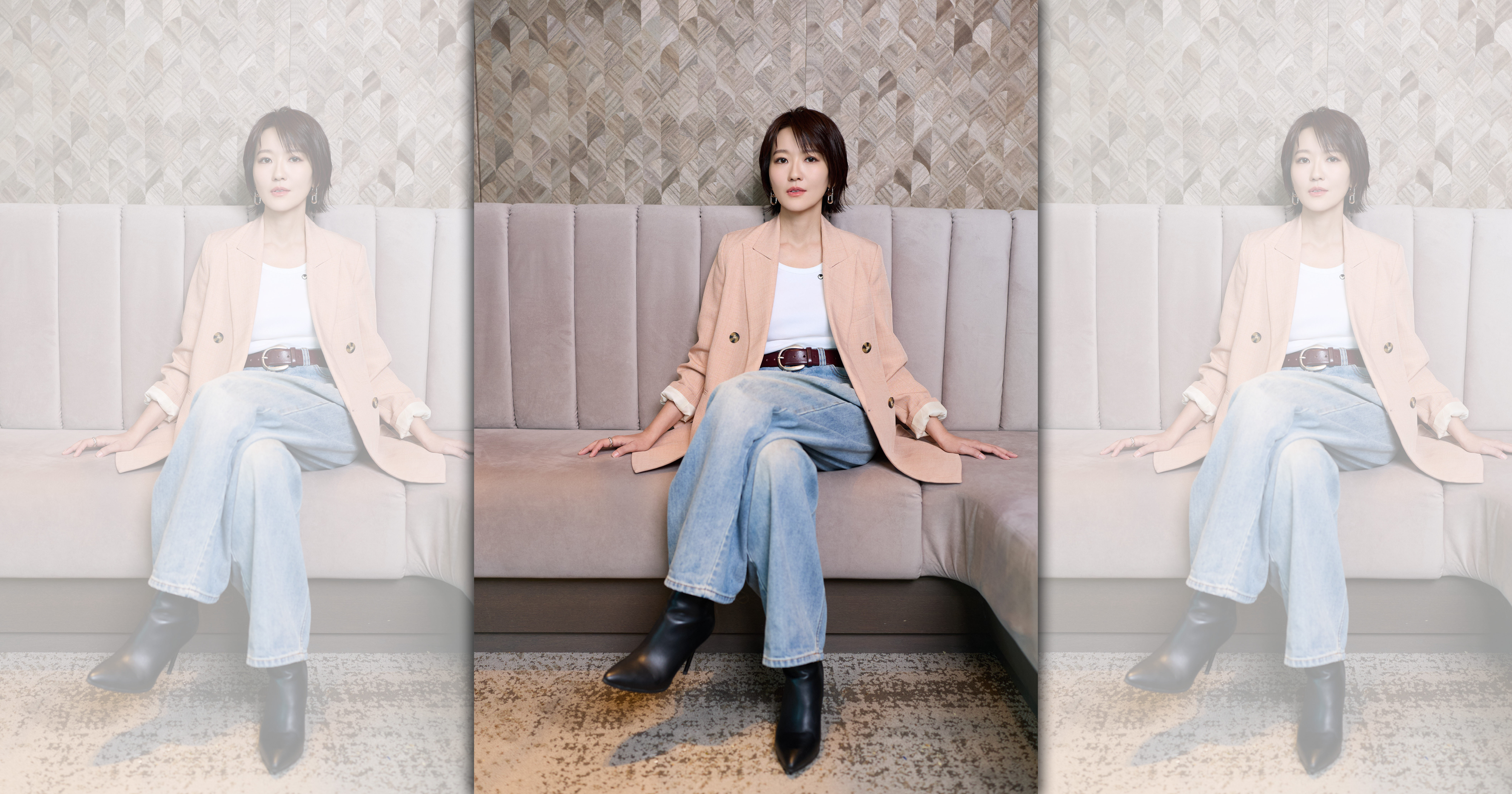 時隔17年，蔡淳佳將於12月13日在Legacy TERA舉辦「淳粹·25週年」演唱會。（Joi Music淳萃文化提供）