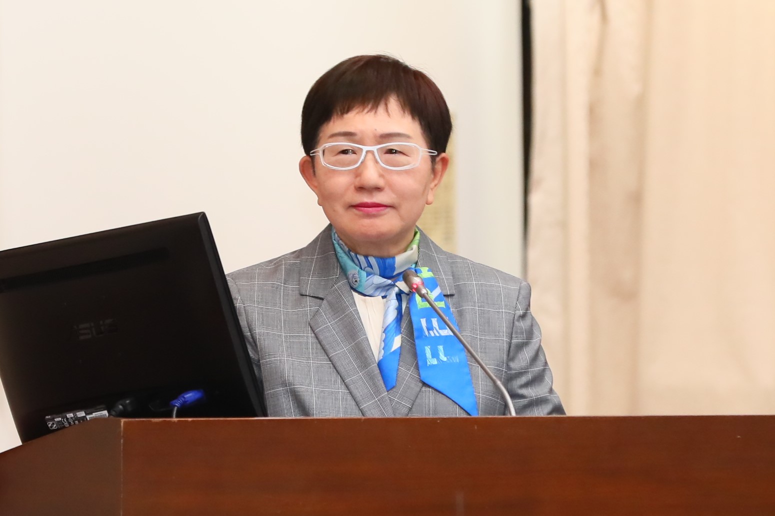 財政部長莊翠雲指出，若預算10月17日順利三讀通過，最快11月17日前就可以開始發放現金。（本刊資料照）