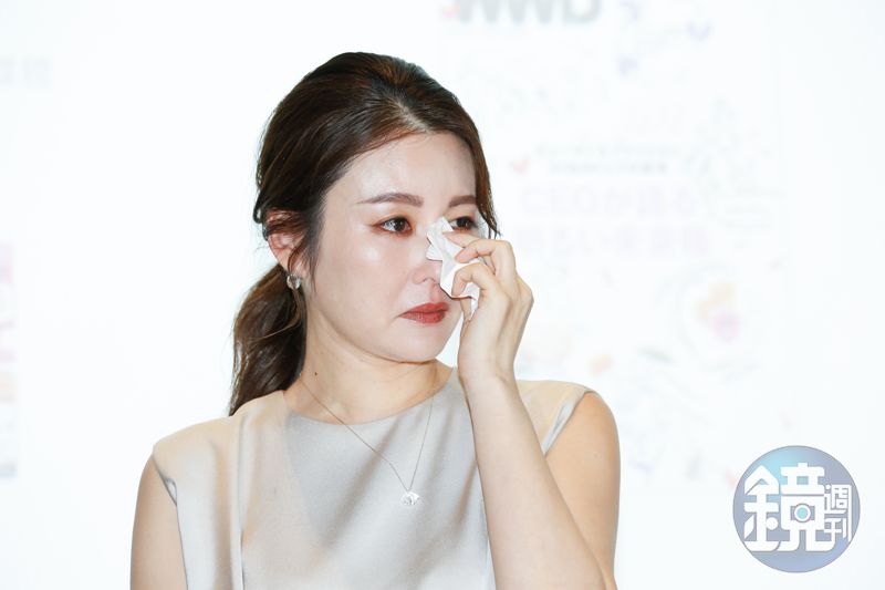 麻衣今年終結和台塑王泉仁的婚姻，復出演藝圈自力更生。（本刊資料照）