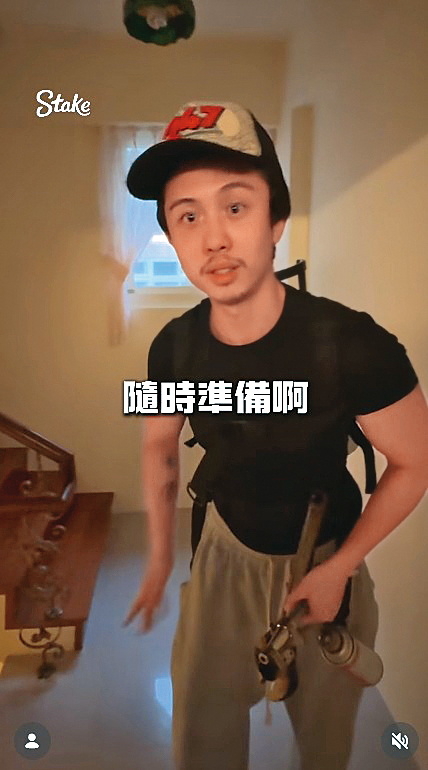 孫安佐上傳影片寫下「決定公開2026最新發明」，自己揭露與經紀人犯案的過程。（翻攝自孫安佐IG）