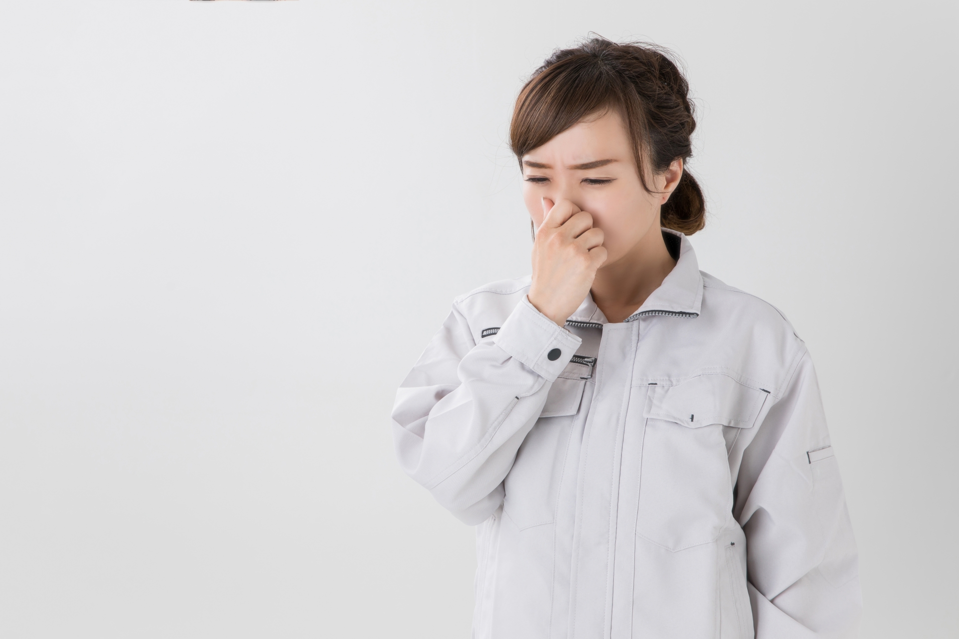 許多日本觀光客認為台灣氣味太臭，常沿途不斷喊臭。（示意圖，photoAC）