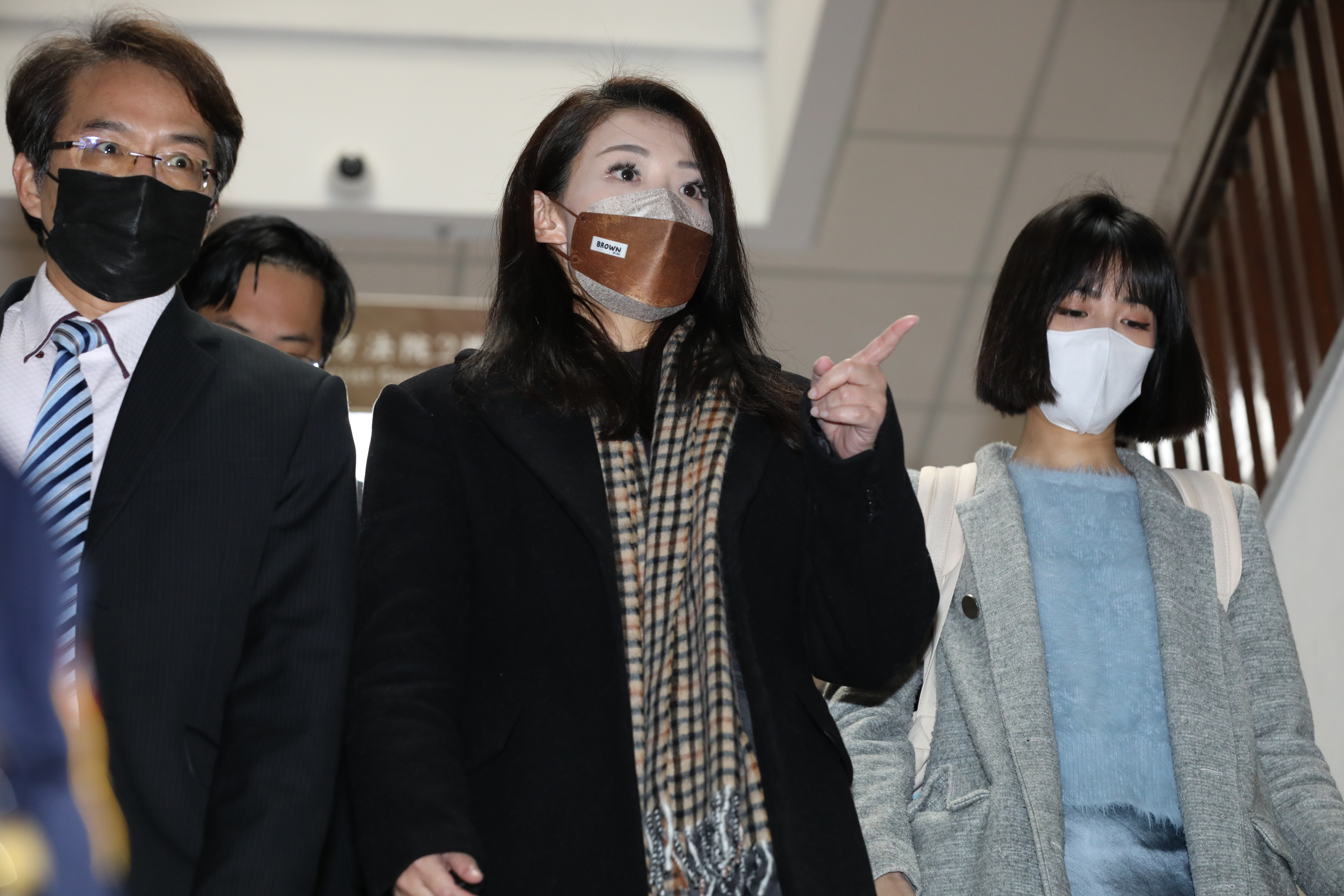 高虹安被助理爆出曾下指令滅證，新竹市府做出回應。（本刊資料照）