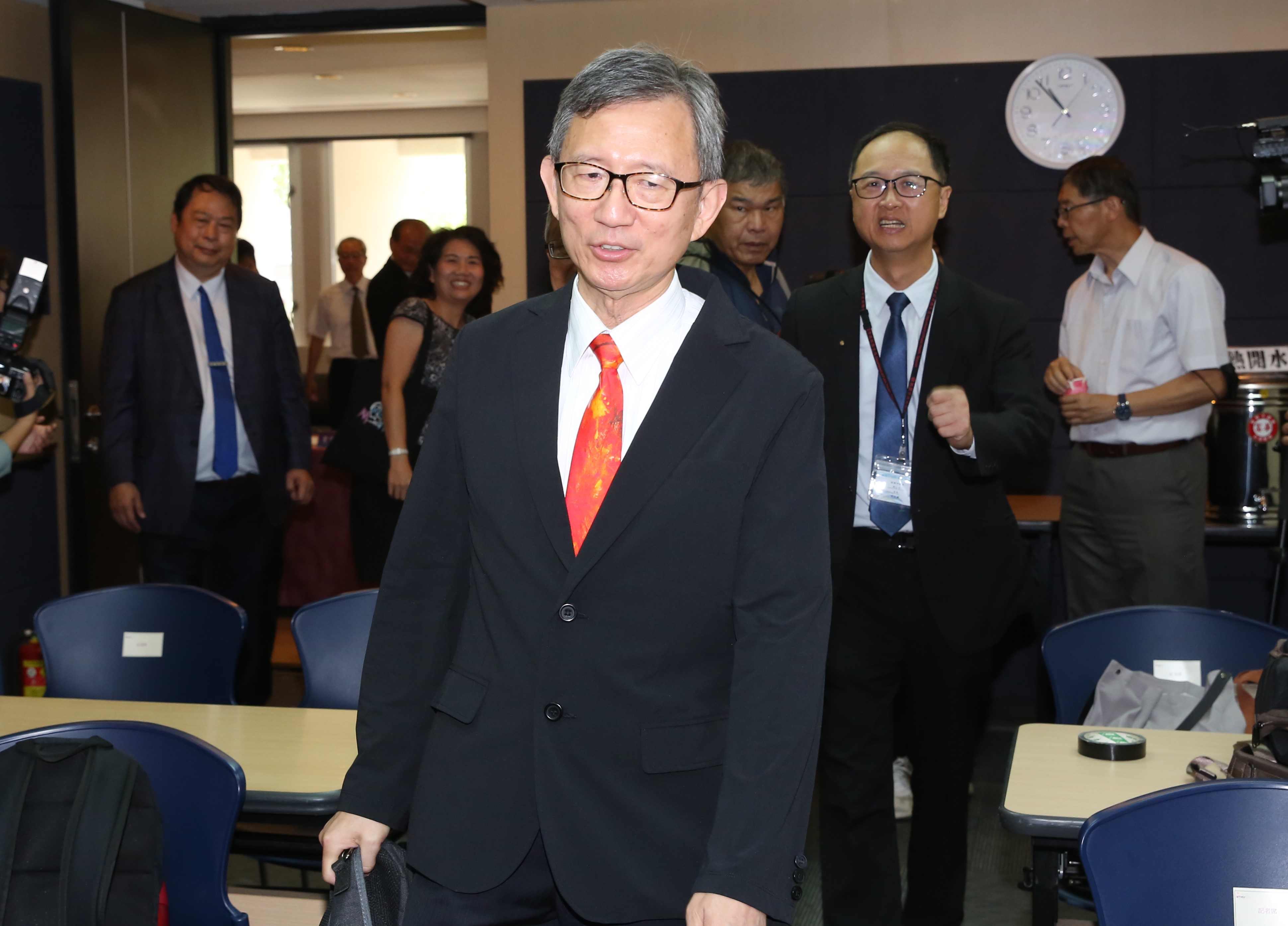 桃園市副市長王明鉅的親戚及幾名受害者遭遇詐騙案件，總損失高達近億元。（本刊資料照）