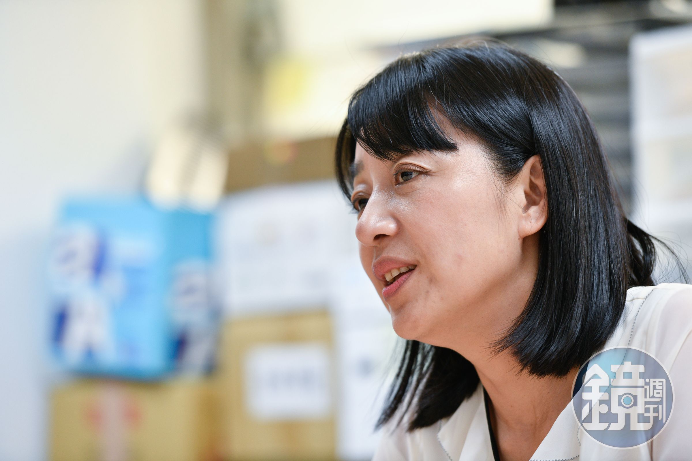 王婉諭今po文，請王鴻薇委員為「抹黑、造謠」負起責任，出來道歉！（本刊資料照）