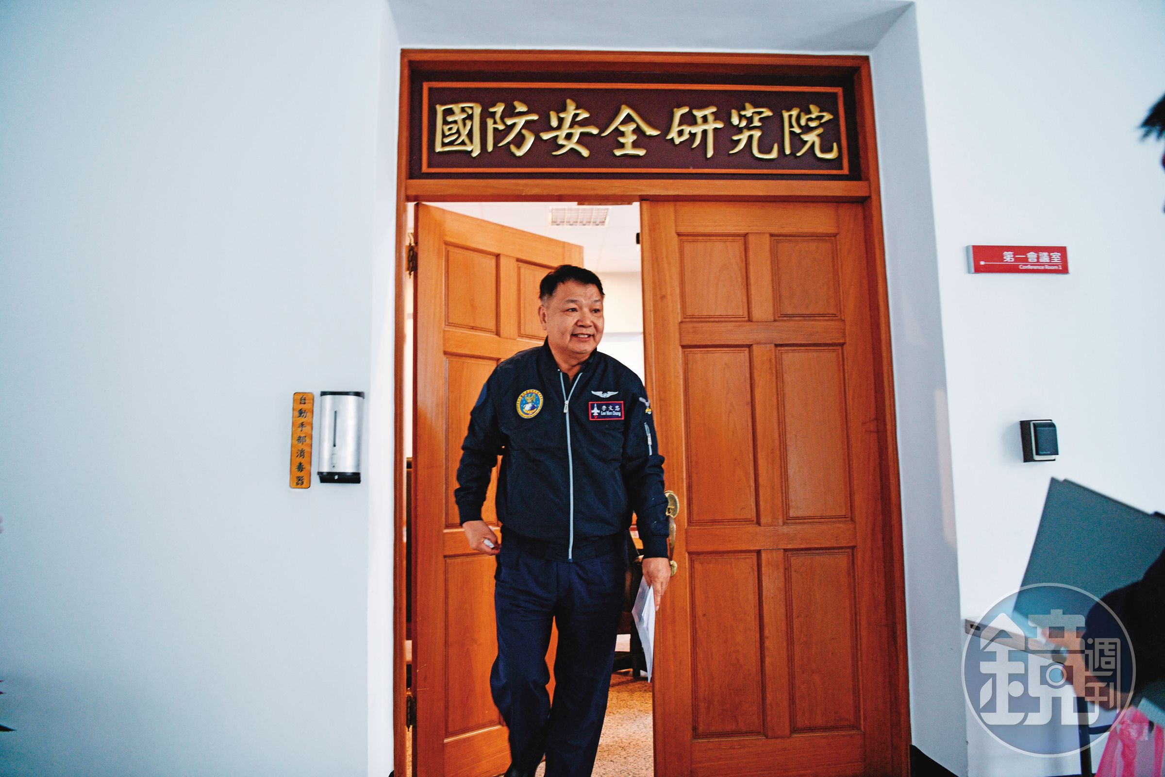 李文忠涉性騷案調查結果出爐,本人做出回應。(本刊資料照)