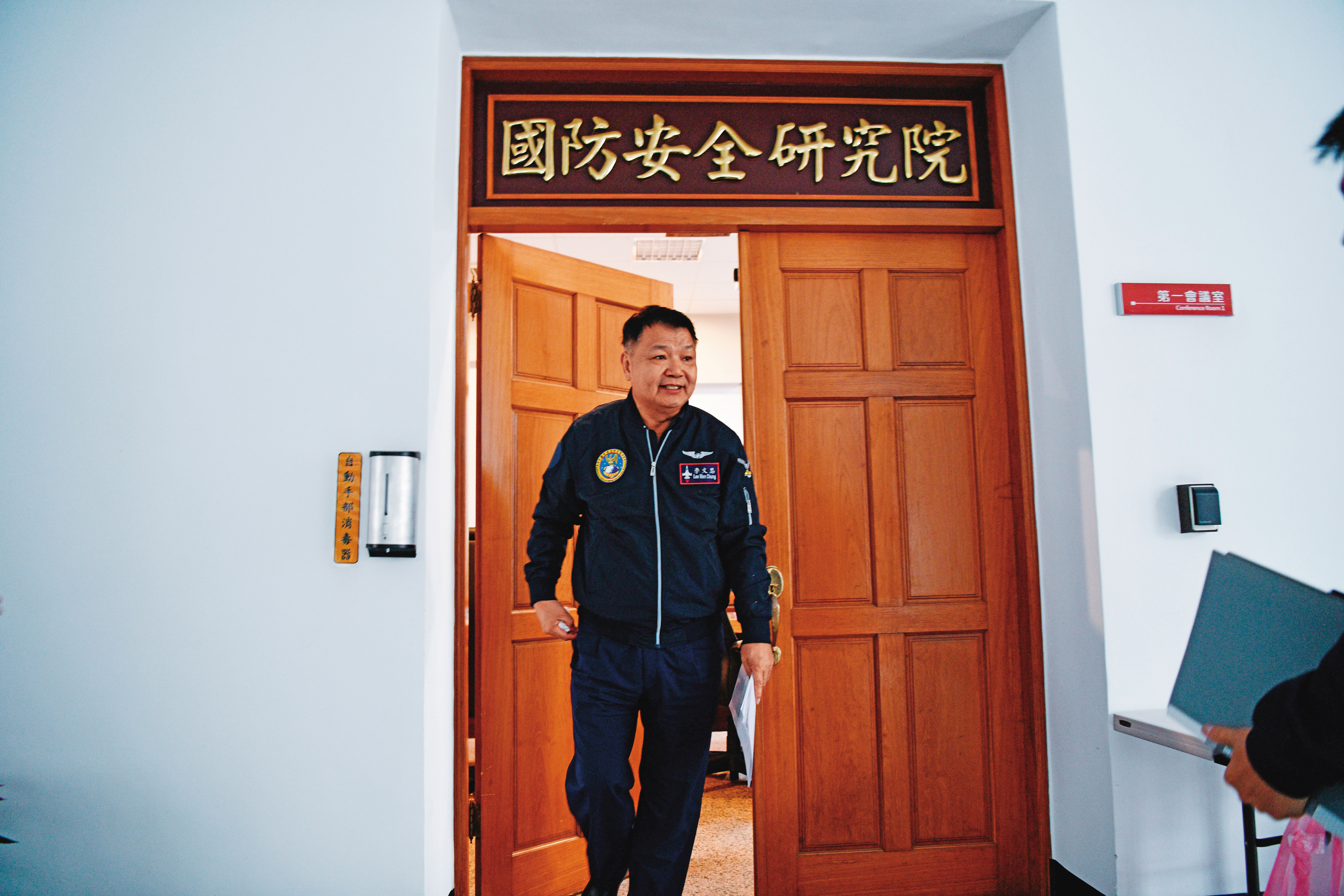 李文忠涉性騷案調查結果出爐，本人做出回應。（本刊資料照）