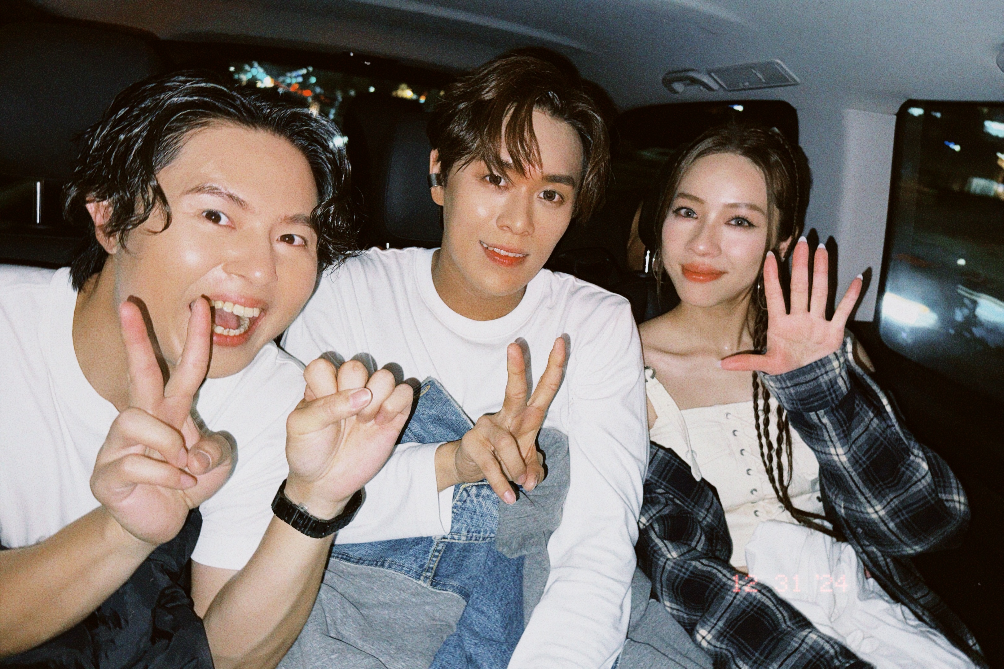 告五人席捲科技龍頭尾牙舞台，狂接多場穩坐「尾牙王」寶座。（相信音樂提供）