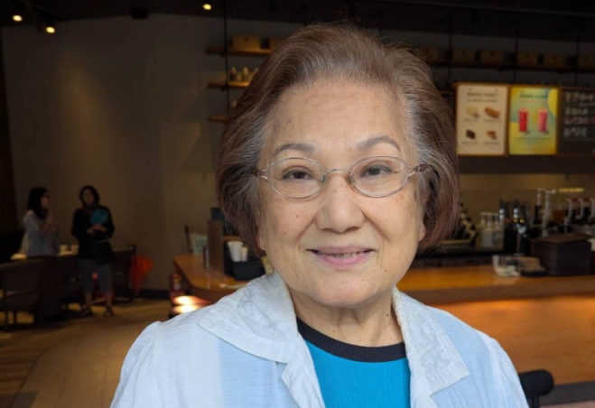 資深演員江青霞過世享壽81歲。（翻攝自國家電影及視聽文化中心臉書）