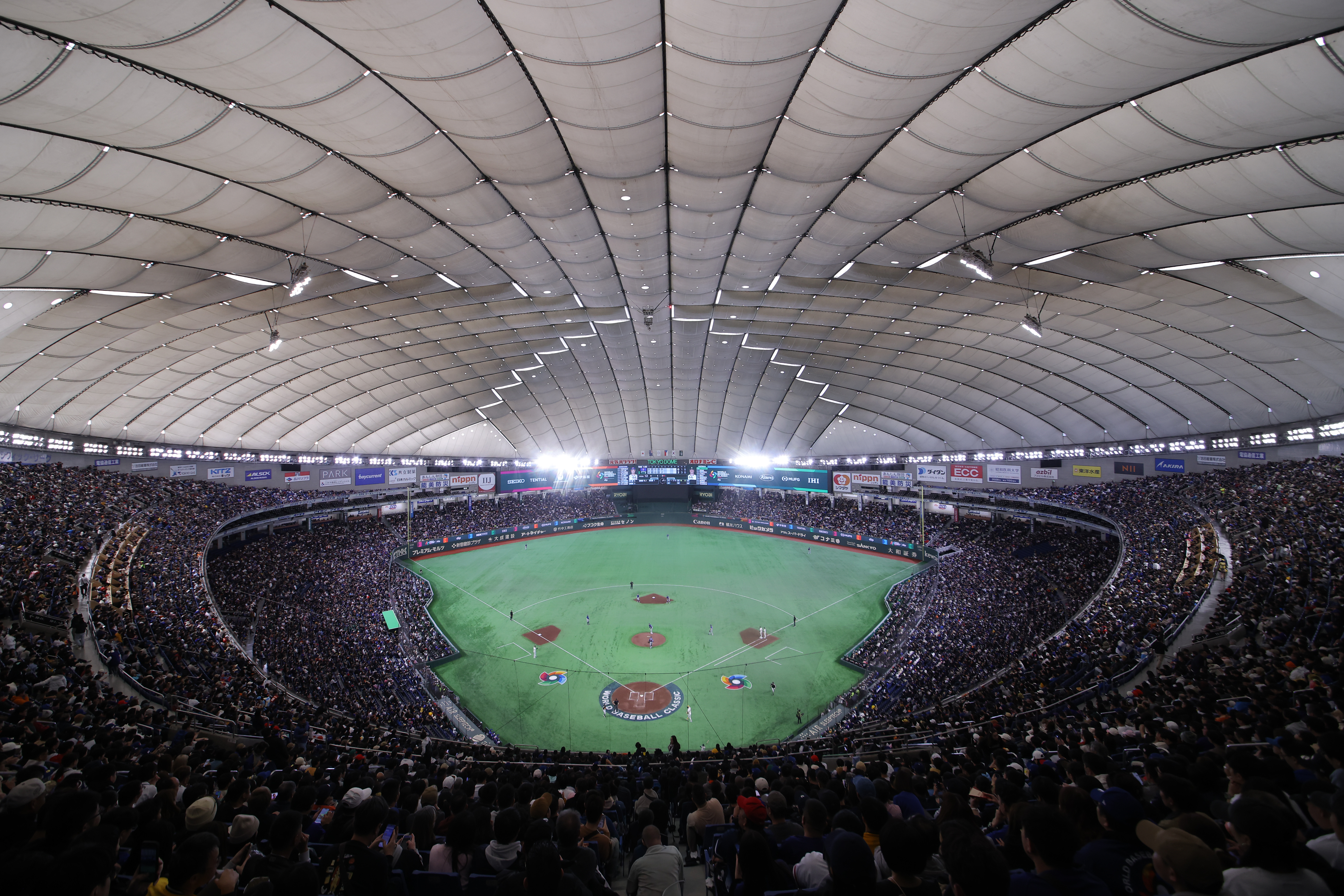 WBC熱戰/台灣隊無緣晉級!韓國7比2擊敗澳洲 奪分組最後一張晉級門票