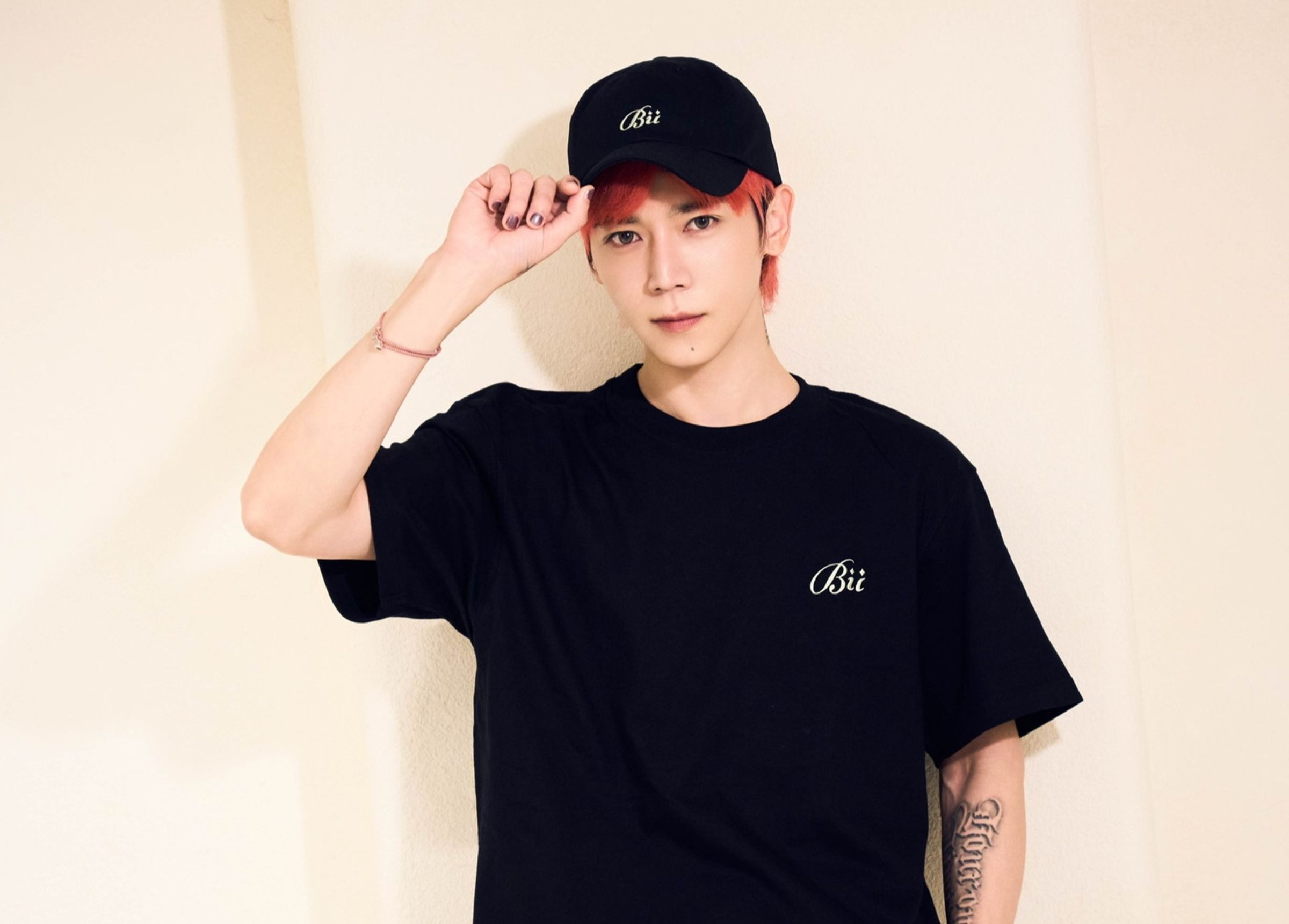 2025 Bii畢書盡「Bii WITH YOU」北流演唱會周邊商品3/24開始預購。（索尼音樂提供）