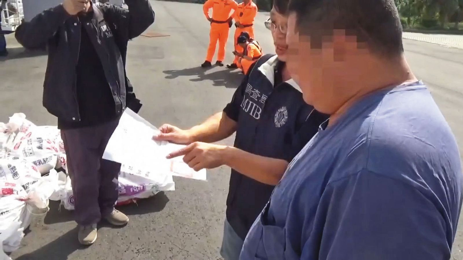 美天眼盯死毒梟1/拜「囝仔仙」不敵川普政府 毒梟黑吃黑欠十億亡命運毒
