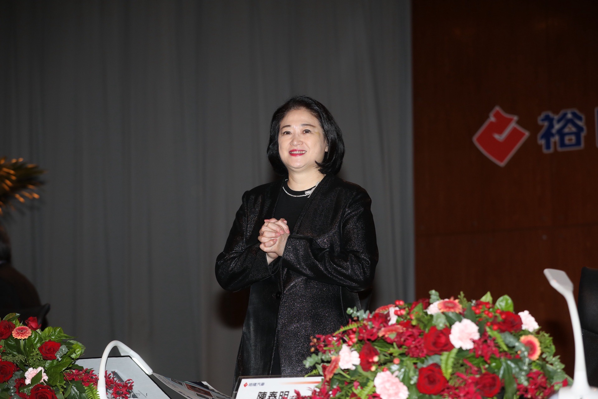 嚴陳莉蓮28日透露納智捷n7的銷售近況。