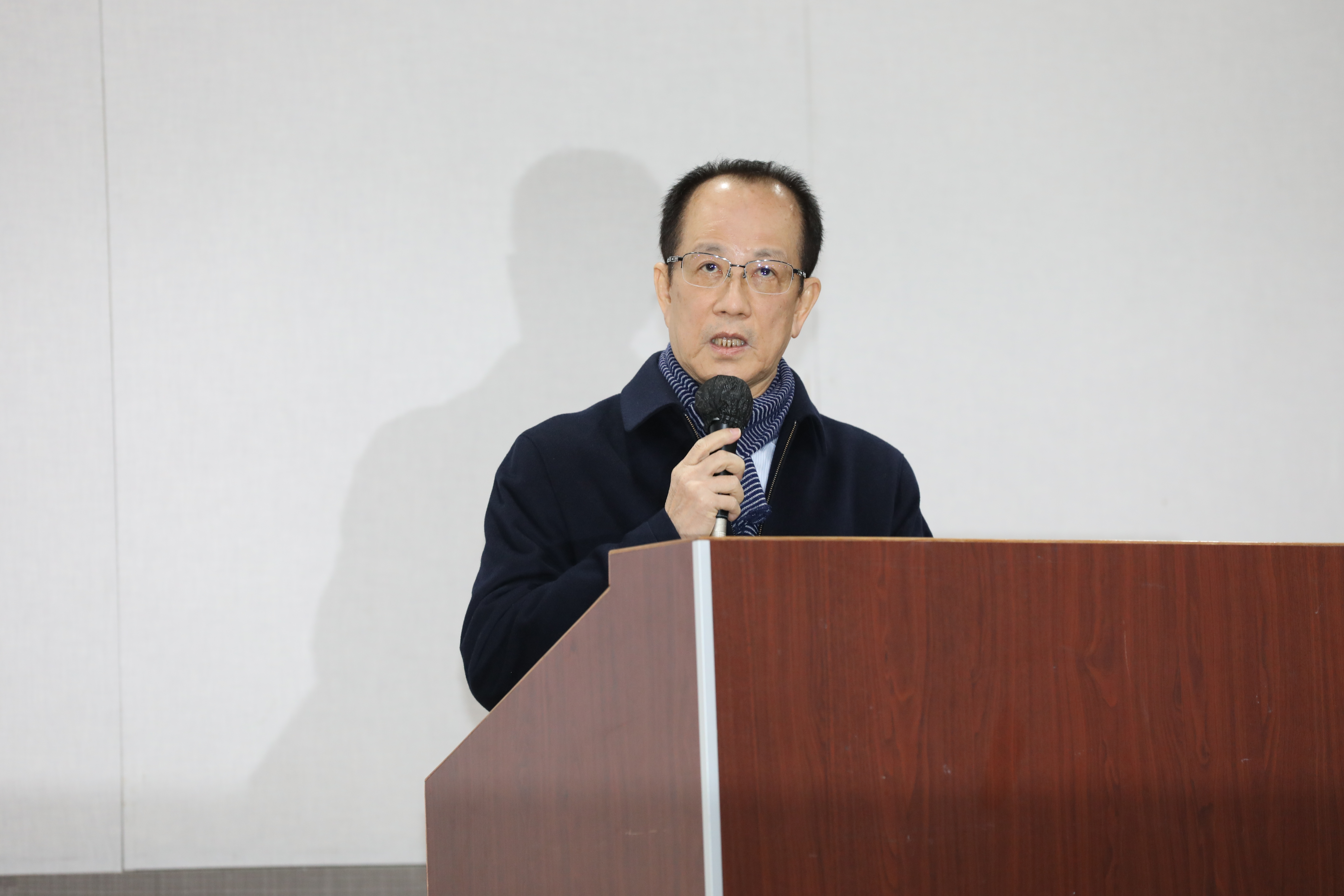 民眾黨堅信清白！林富男：主席沒有第二人選，只要柯文哲。