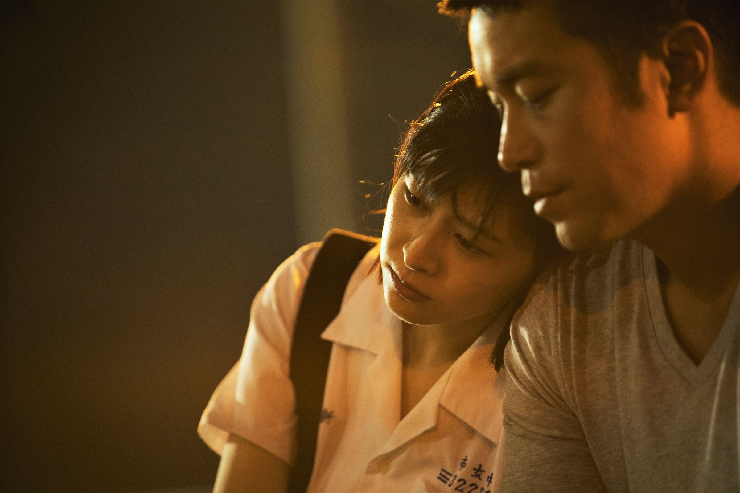 張孝全、江宜蓉主演的《童話．世界》曾獲第10屆「拍台北」劇本徵選銀獎。（傳影互動提供）
