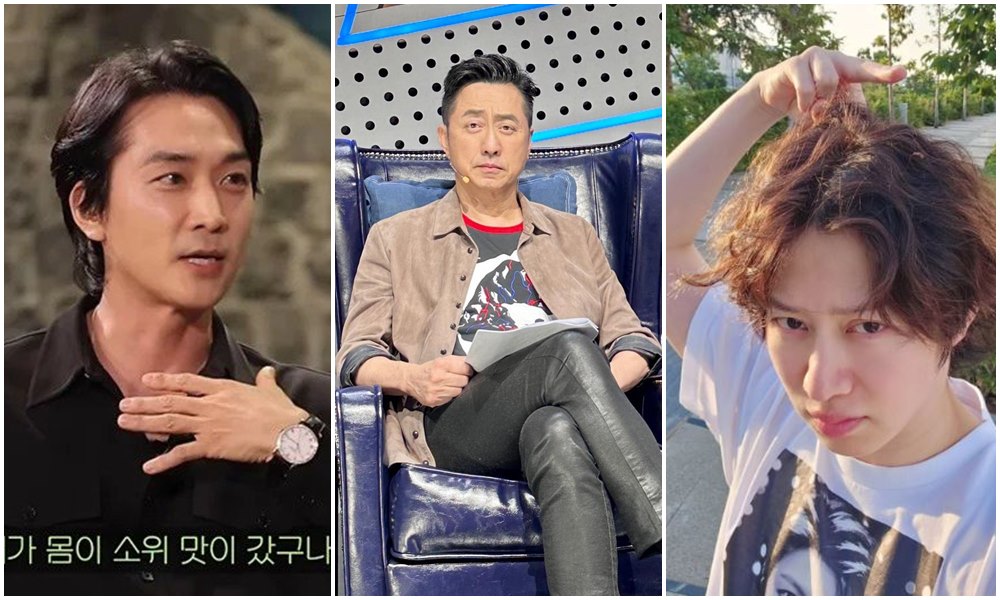 不少男星為愛戒菸。（翻攝網路）