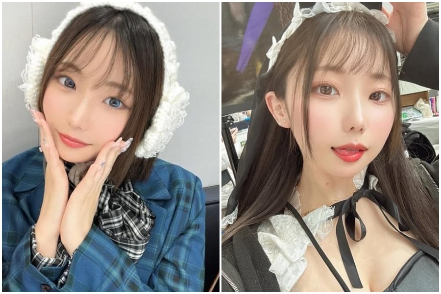 優絵恋空（繪戀空）公開揭露童年時遭母親長期虐待的黑暗史。（翻攝自X＠繪戀空）