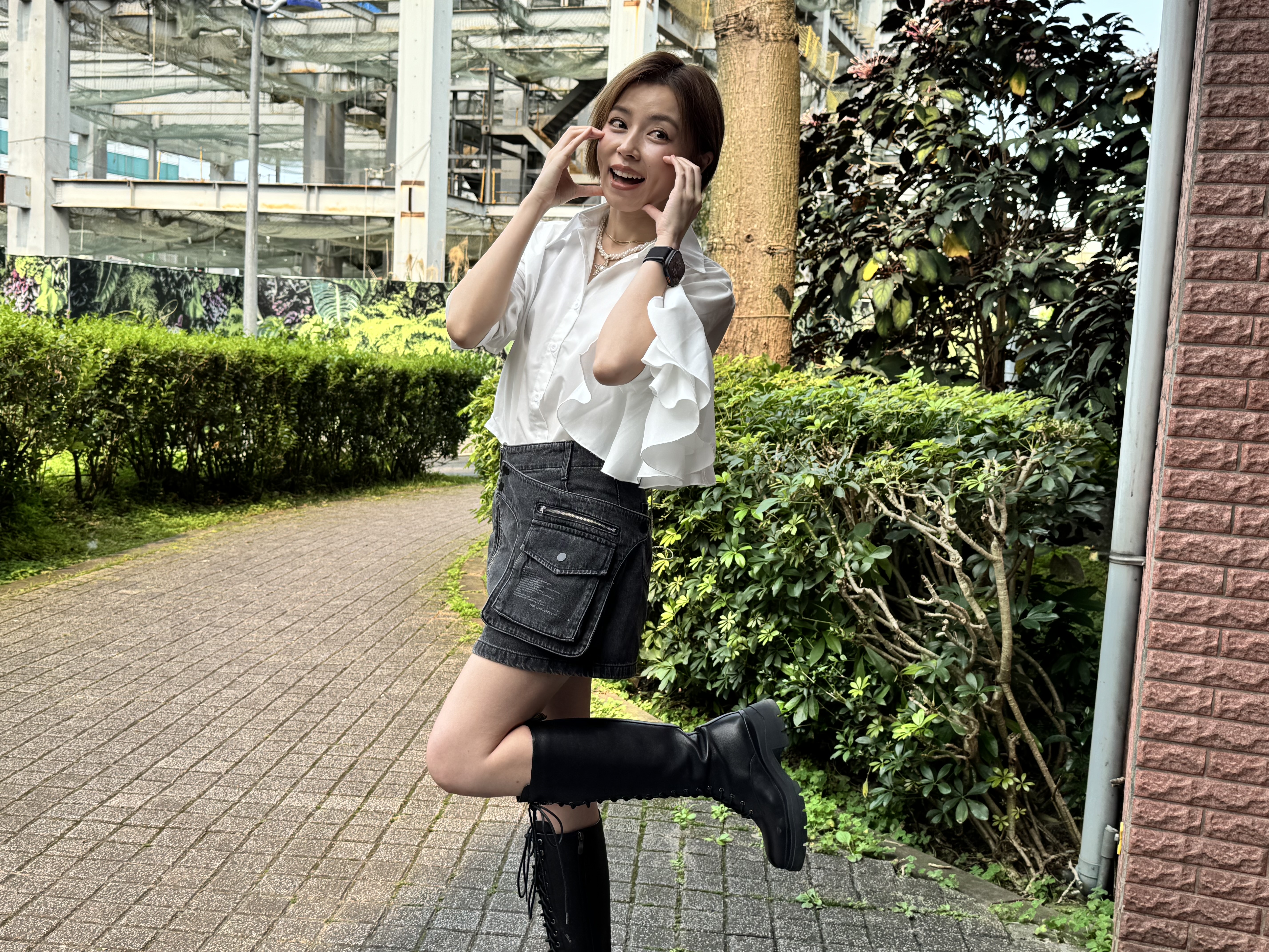 王瞳提到近期為照顧愛犬心力交瘁。