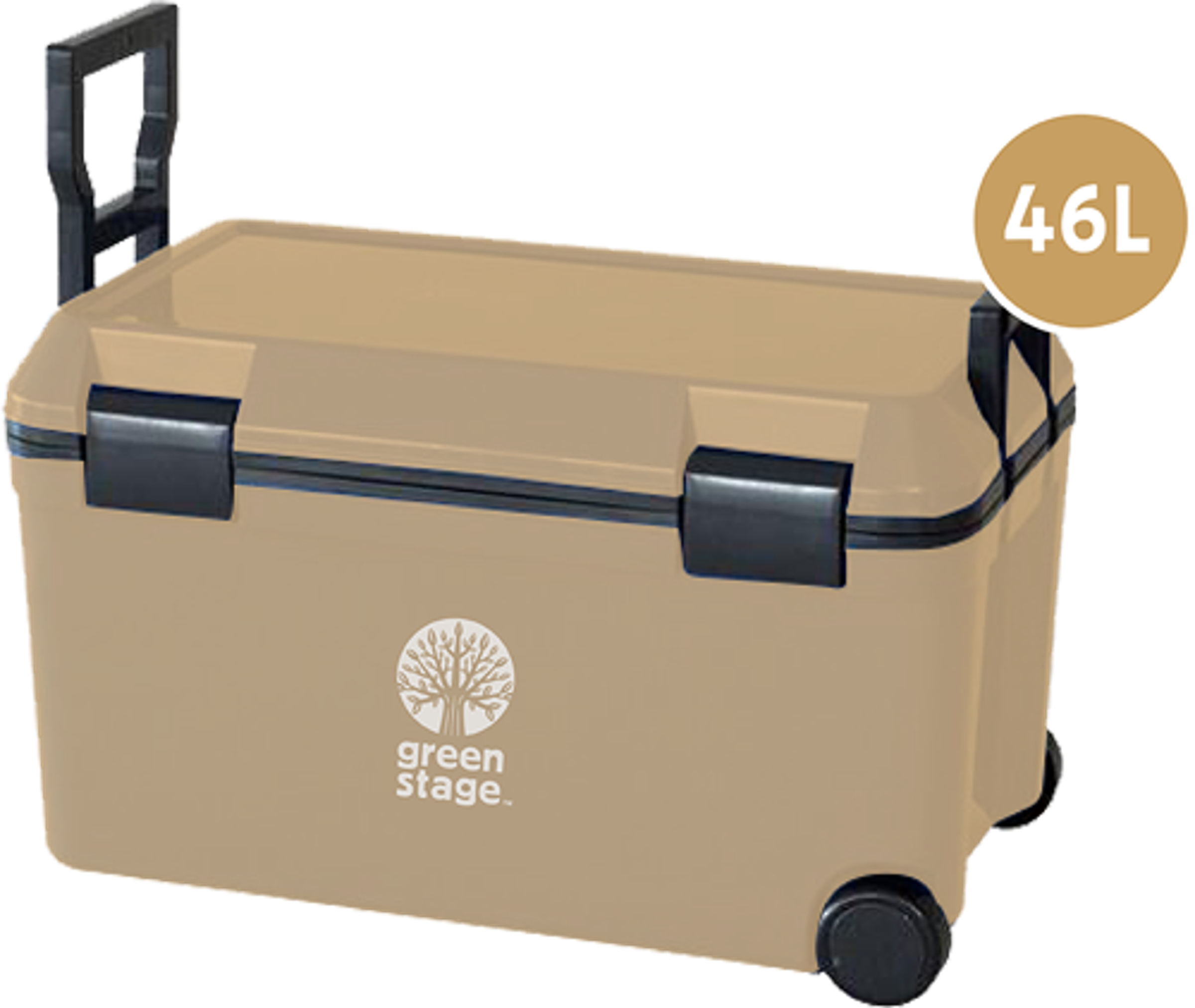 戶外用品品牌「greenstage」販售許多露營相關產品,喜愛OUTDOOR系的人可以好好逛逛。(截取自greenstage官網)