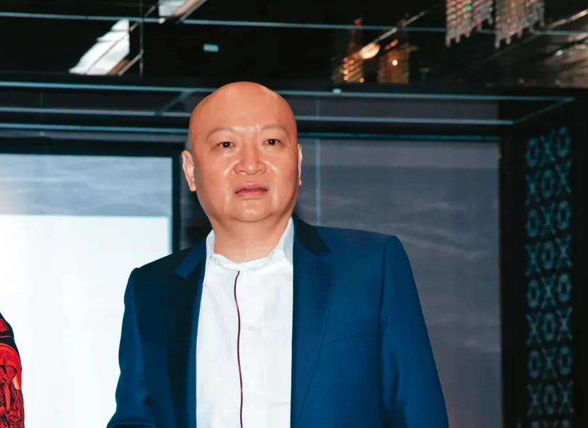 林秉文（圖）涉及88會館地下匯兌案，兩度未出庭遭新北地檢署通緝。（本刊資料照）