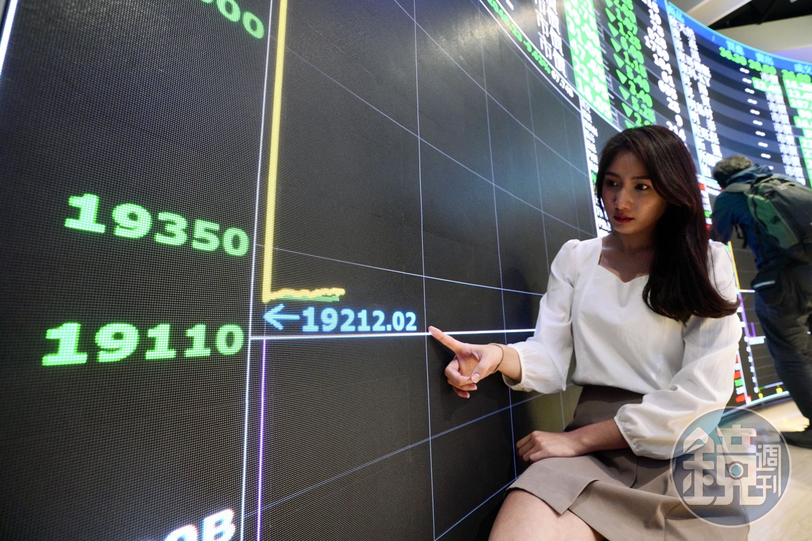 台股暴跌2000點創紀錄！跌停家數近千股民哀號：開盤就收盤- 鏡週刊Mirror Media