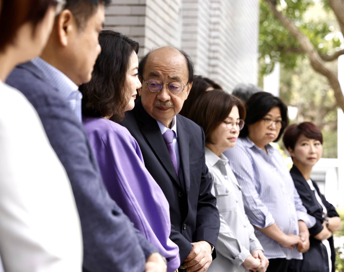 林岱樺昨天po出3段聲明，表態逆風力挺立法院黨團總召柯建銘。（本刊資料照）